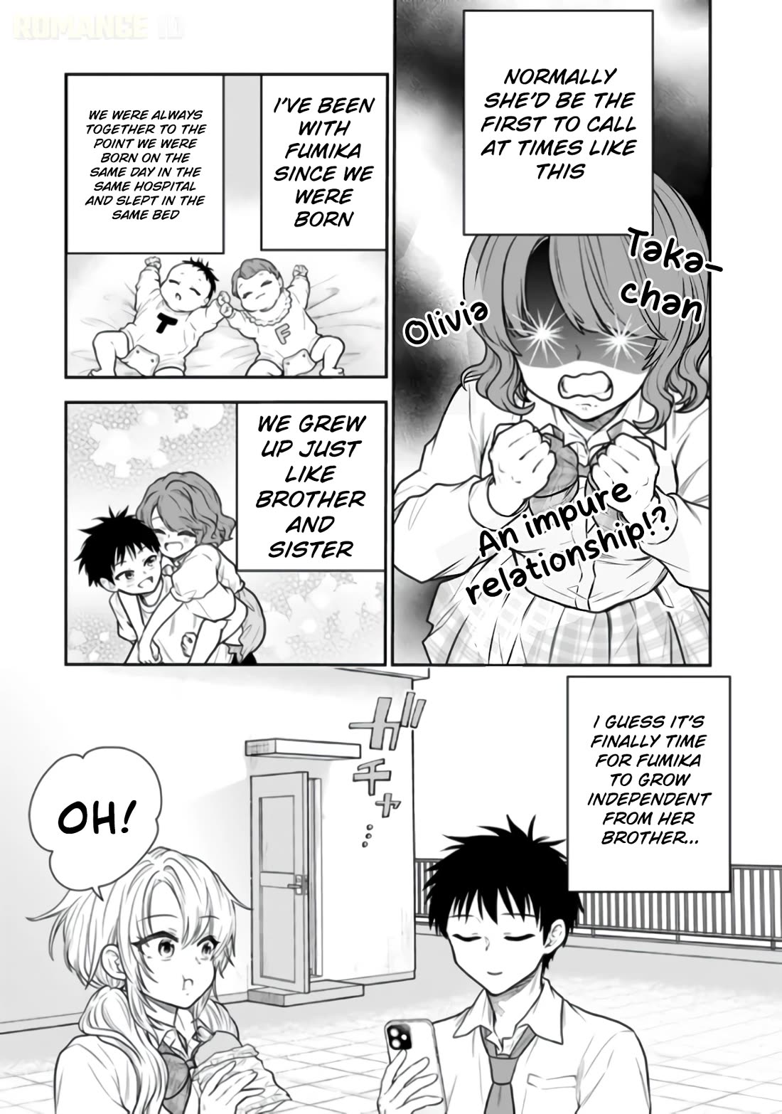Takashi Who Returned from the Battlefield Wants to Live a Normal High School Life Chapter 16 page 30 - Chapter 16