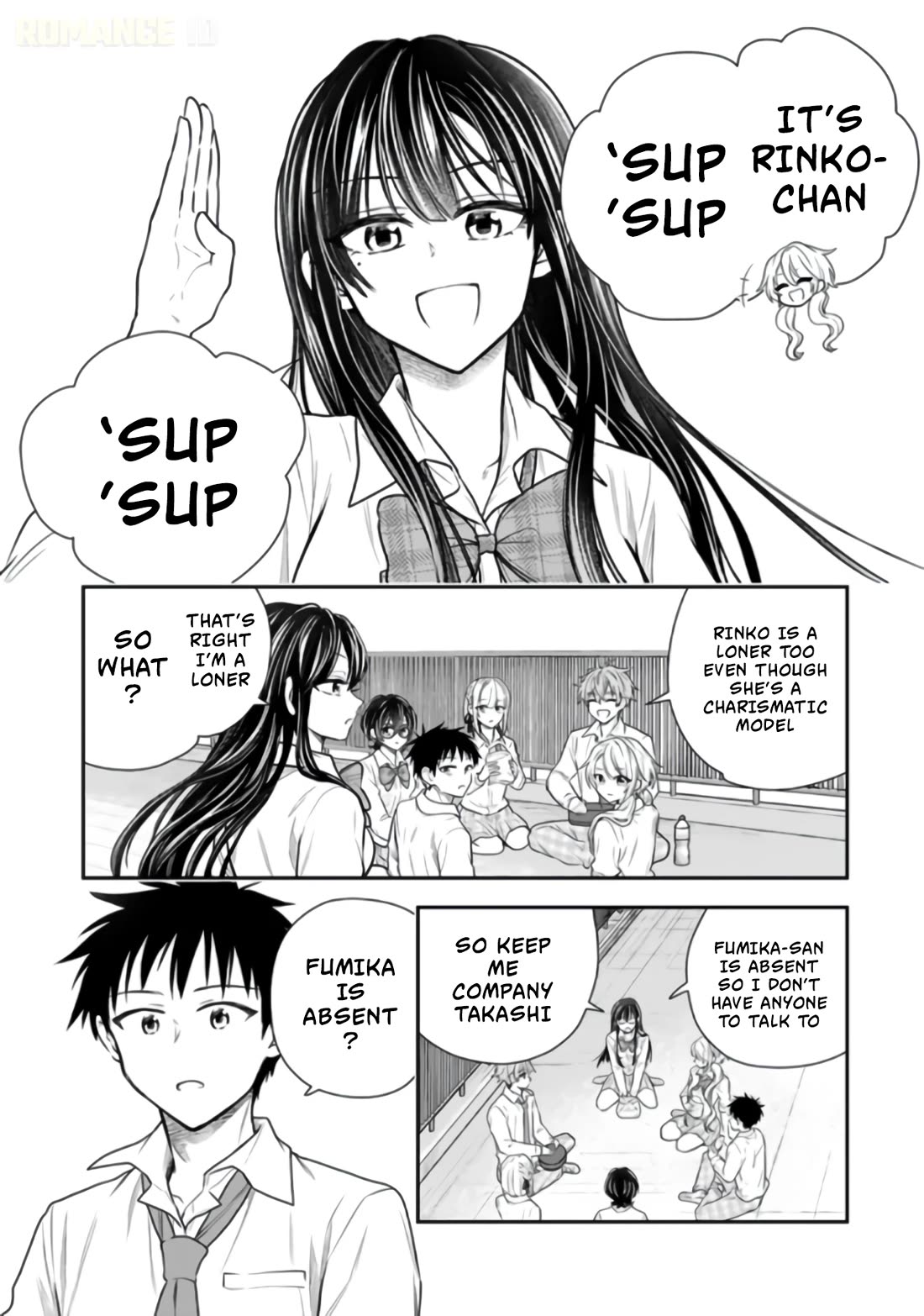 Takashi Who Returned from the Battlefield Wants to Live a Normal High School Life Chapter 16 page 31 - Chapter 16