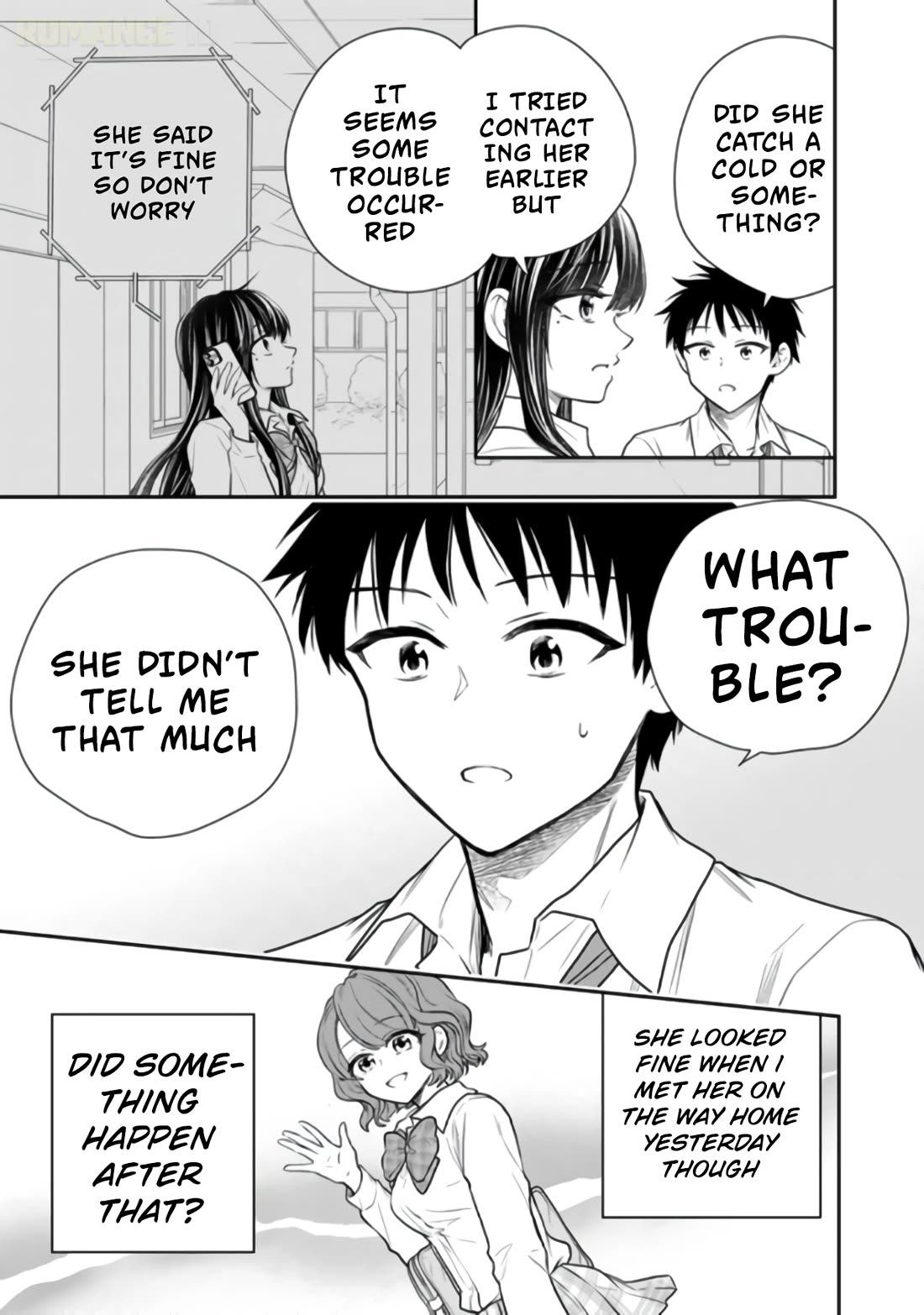 Takashi Who Returned from the Battlefield Wants to Live a Normal High School Life Chapter 16 page 32 - Chapter 16