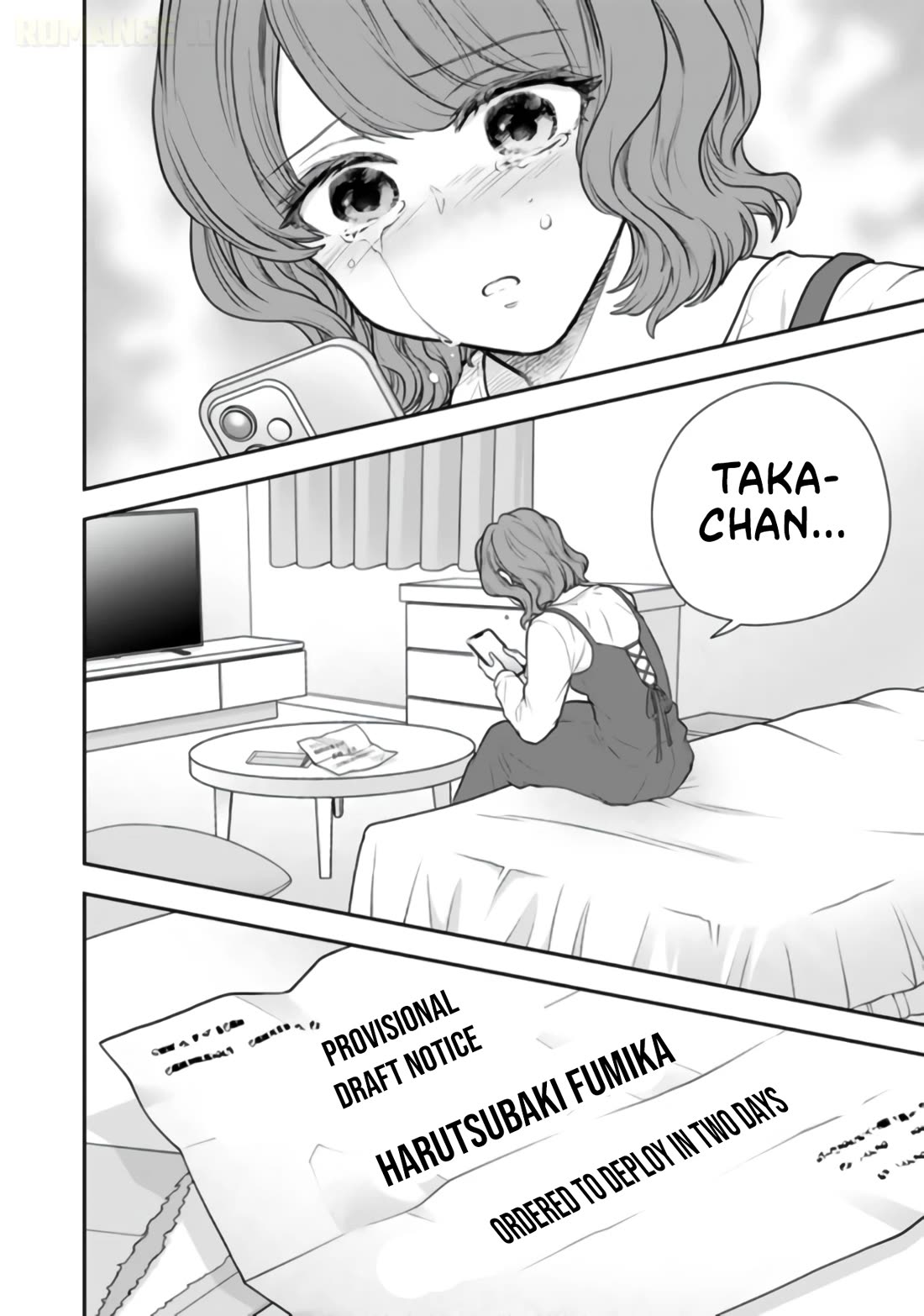 Takashi Who Returned from the Battlefield Wants to Live a Normal High School Life Chapter 16 page 35 - Chapter 16