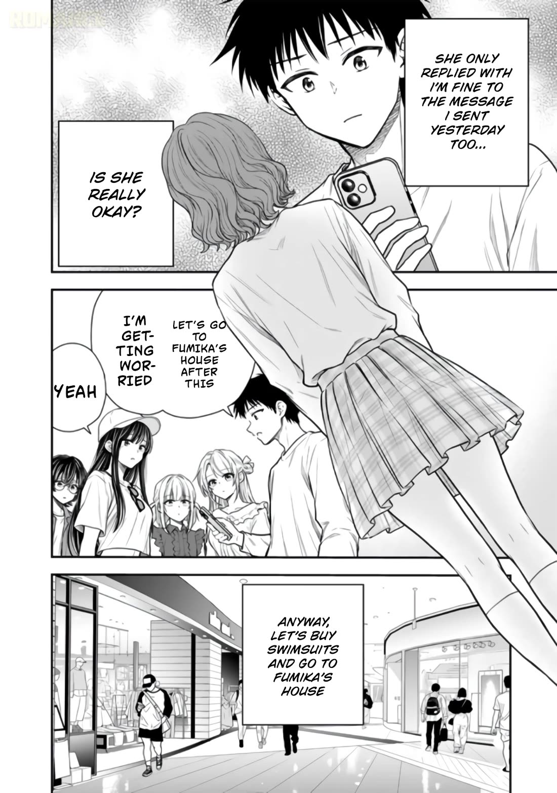 Takashi Who Returned from the Battlefield Wants to Live a Normal High School Life Chapter 17 page 11 - Chapter 17