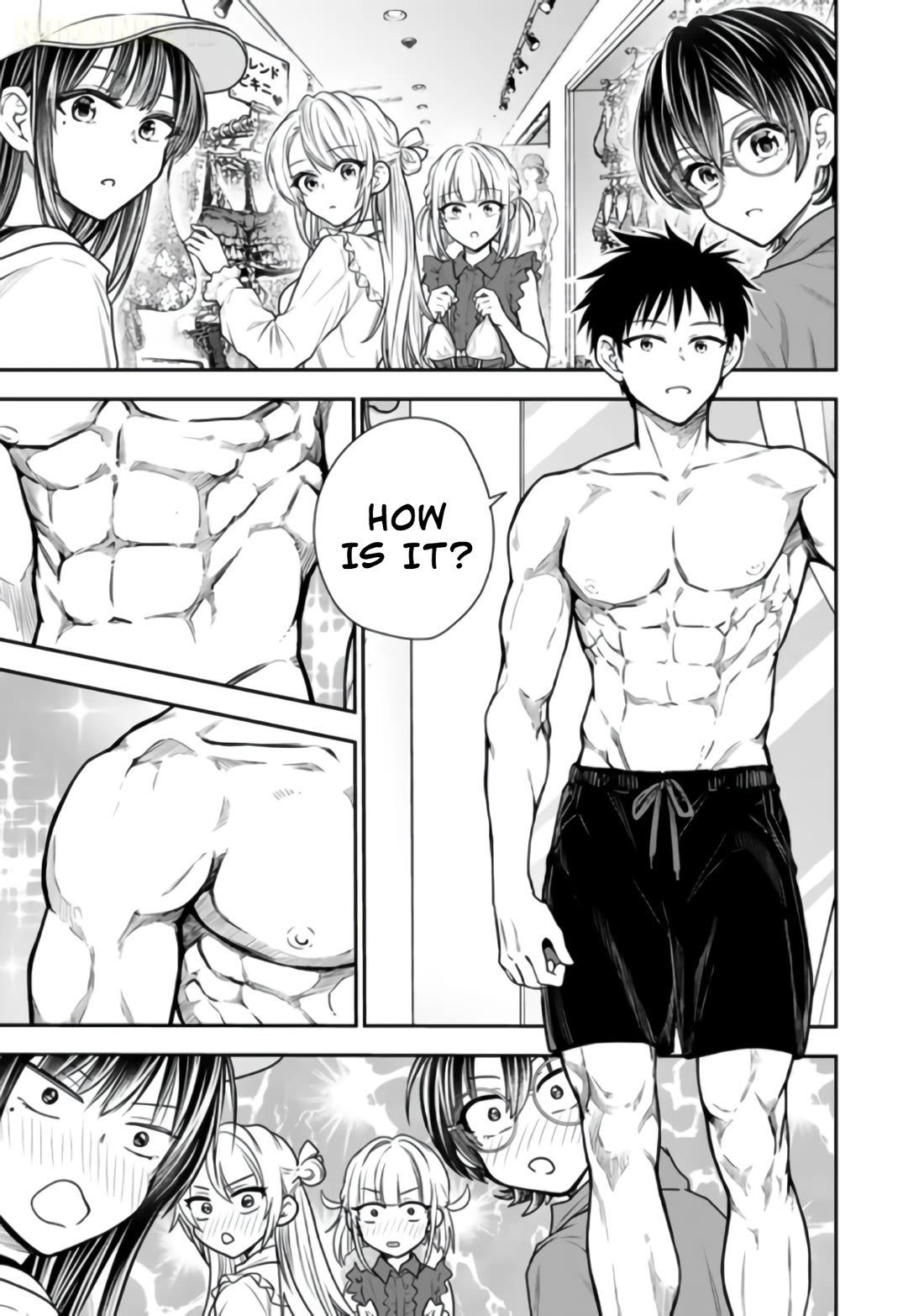 Takashi Who Returned from the Battlefield Wants to Live a Normal High School Life Chapter 17 page 12 - Chapter 17