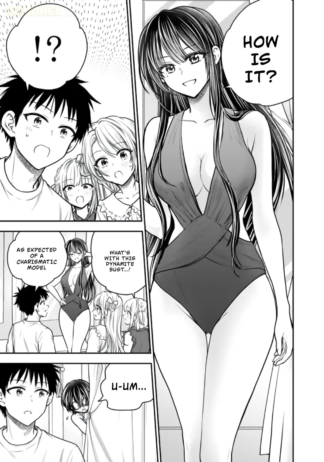 Takashi Who Returned from the Battlefield Wants to Live a Normal High School Life Chapter 17 page 18 - Chapter 17