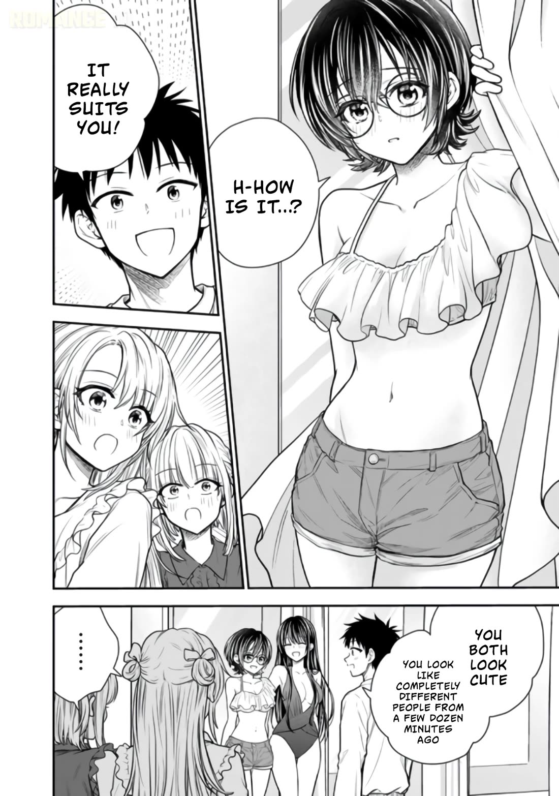 Takashi Who Returned from the Battlefield Wants to Live a Normal High School Life Chapter 17 page 19 - Chapter 17