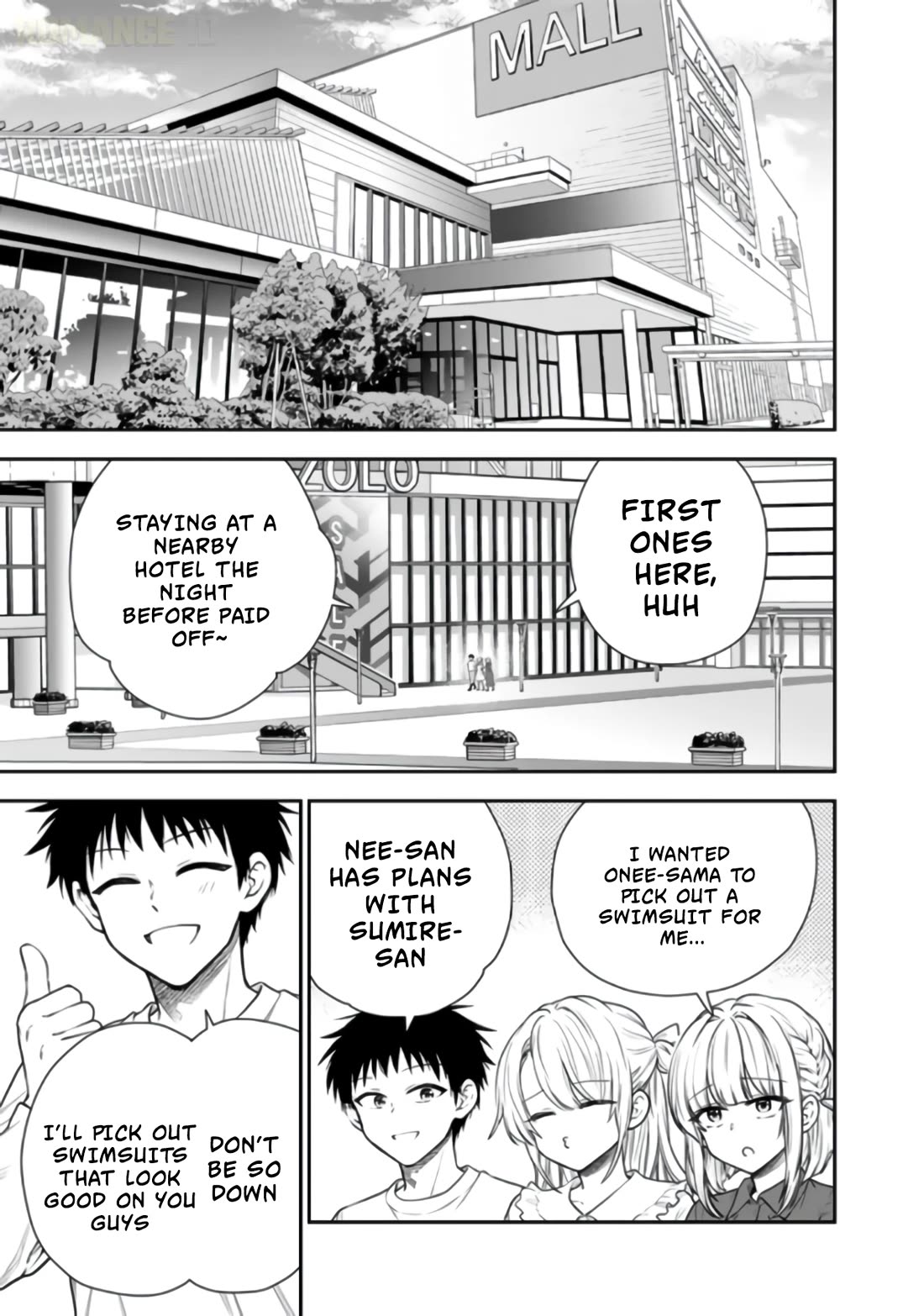 Takashi Who Returned from the Battlefield Wants to Live a Normal High School Life Chapter 17 page 2 - Chapter 17
