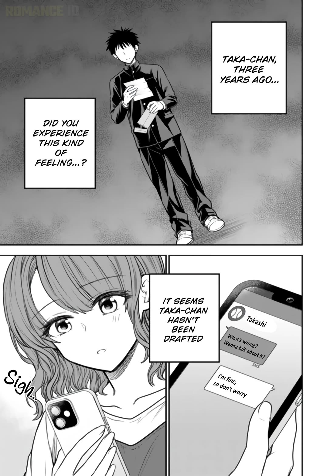 Takashi Who Returned from the Battlefield Wants to Live a Normal High School Life Chapter 17 page 22 - Chapter 17