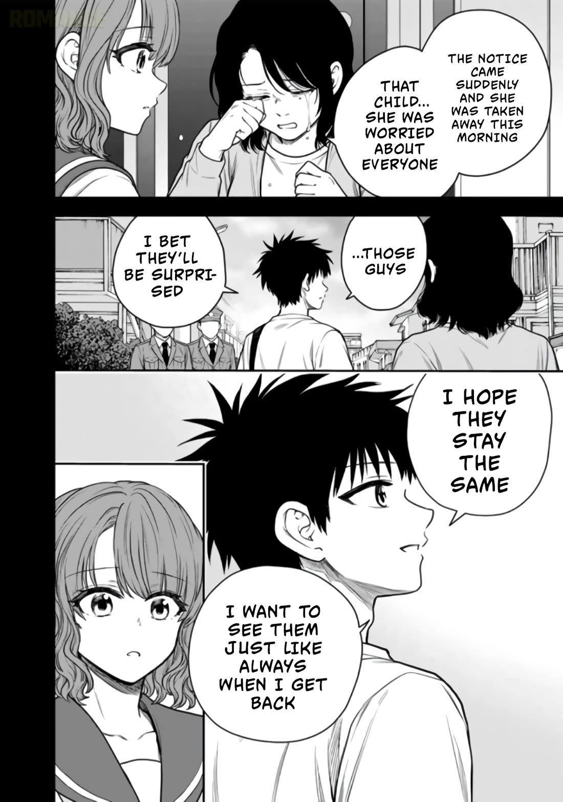 Takashi Who Returned from the Battlefield Wants to Live a Normal High School Life Chapter 17 page 25 - Chapter 17