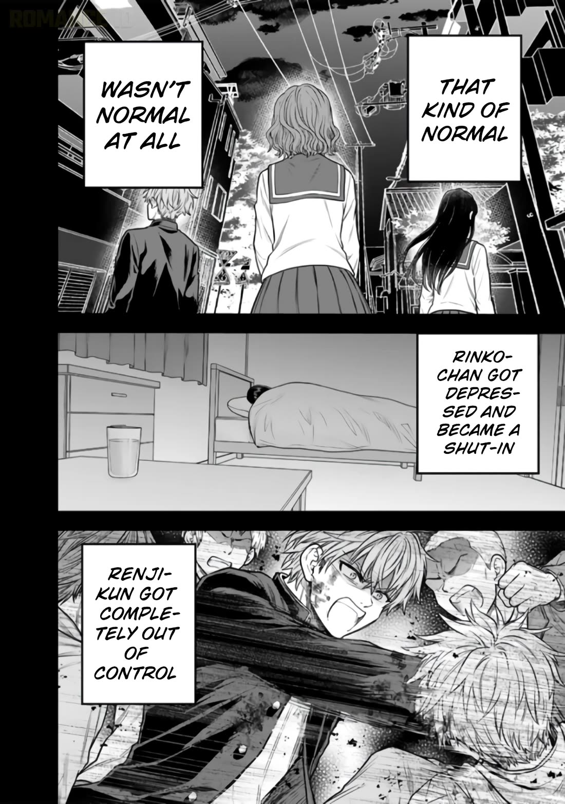 Takashi Who Returned from the Battlefield Wants to Live a Normal High School Life Chapter 17 page 27 - Chapter 17