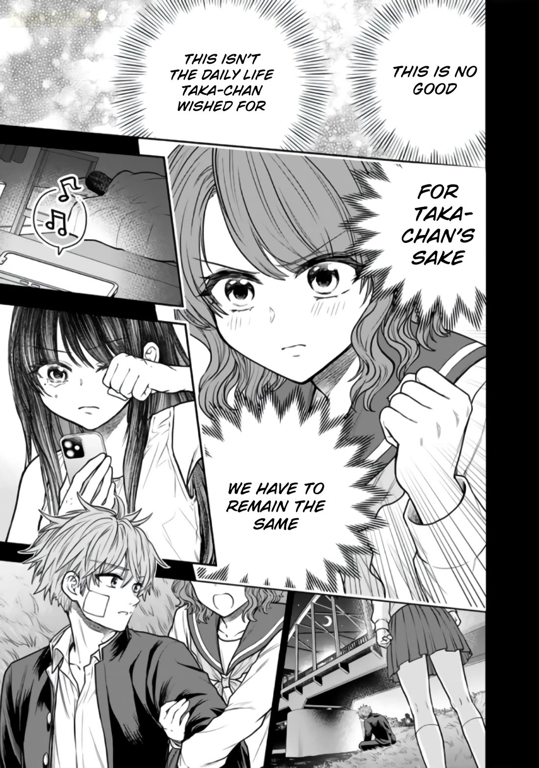 Takashi Who Returned from the Battlefield Wants to Live a Normal High School Life Chapter 17 page 28 - Chapter 17