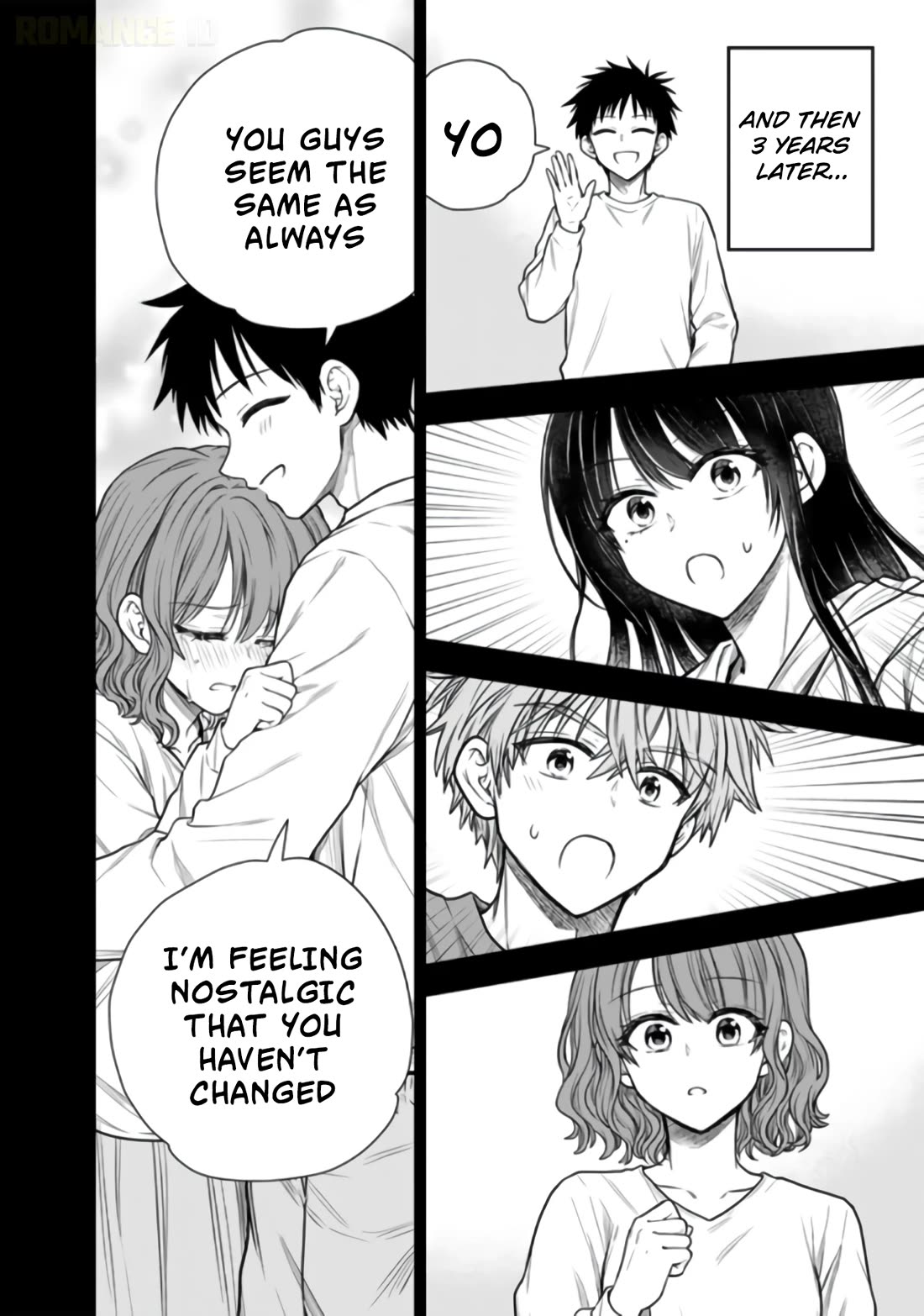 Takashi Who Returned from the Battlefield Wants to Live a Normal High School Life Chapter 17 page 29 - Chapter 17