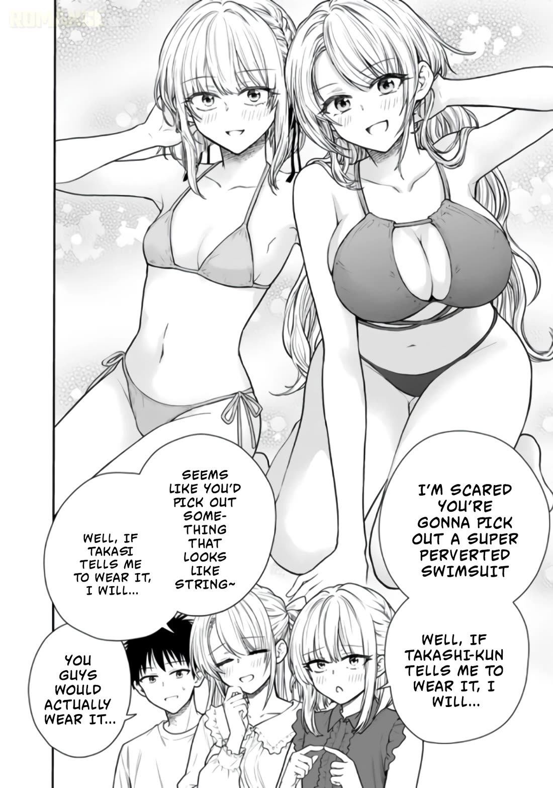 Takashi Who Returned from the Battlefield Wants to Live a Normal High School Life Chapter 17 page 3 - Chapter 17