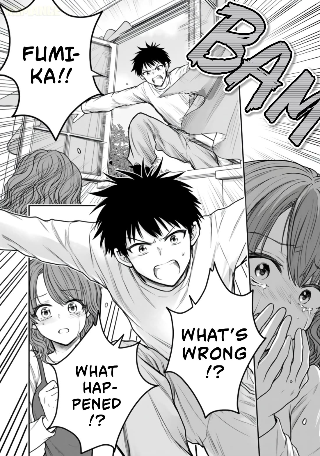 Takashi Who Returned from the Battlefield Wants to Live a Normal High School Life Chapter 17 page 35 - Chapter 17