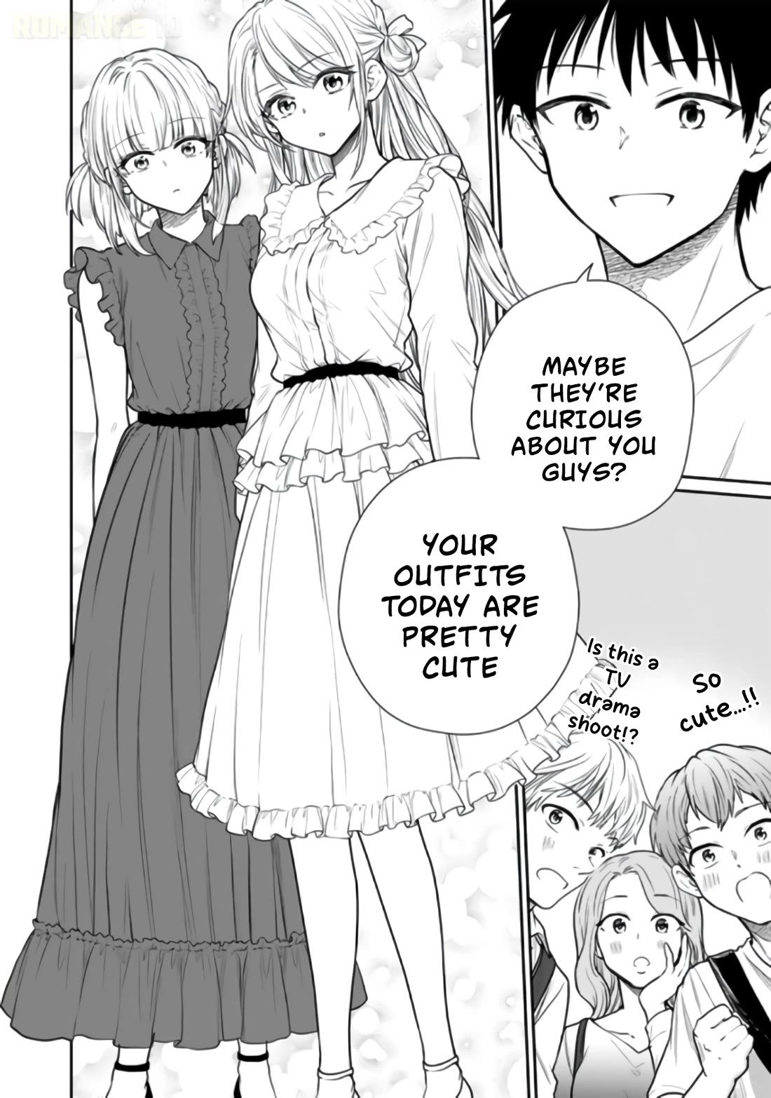 Takashi Who Returned from the Battlefield Wants to Live a Normal High School Life Chapter 17 page 5 - Chapter 17