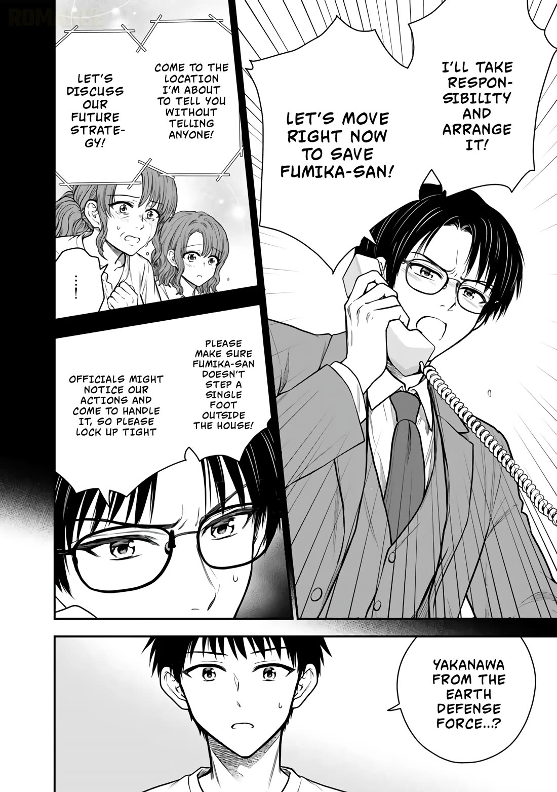 Takashi Who Returned from the Battlefield Wants to Live a Normal High School Life Chapter 18 page 11 - Chapter 18