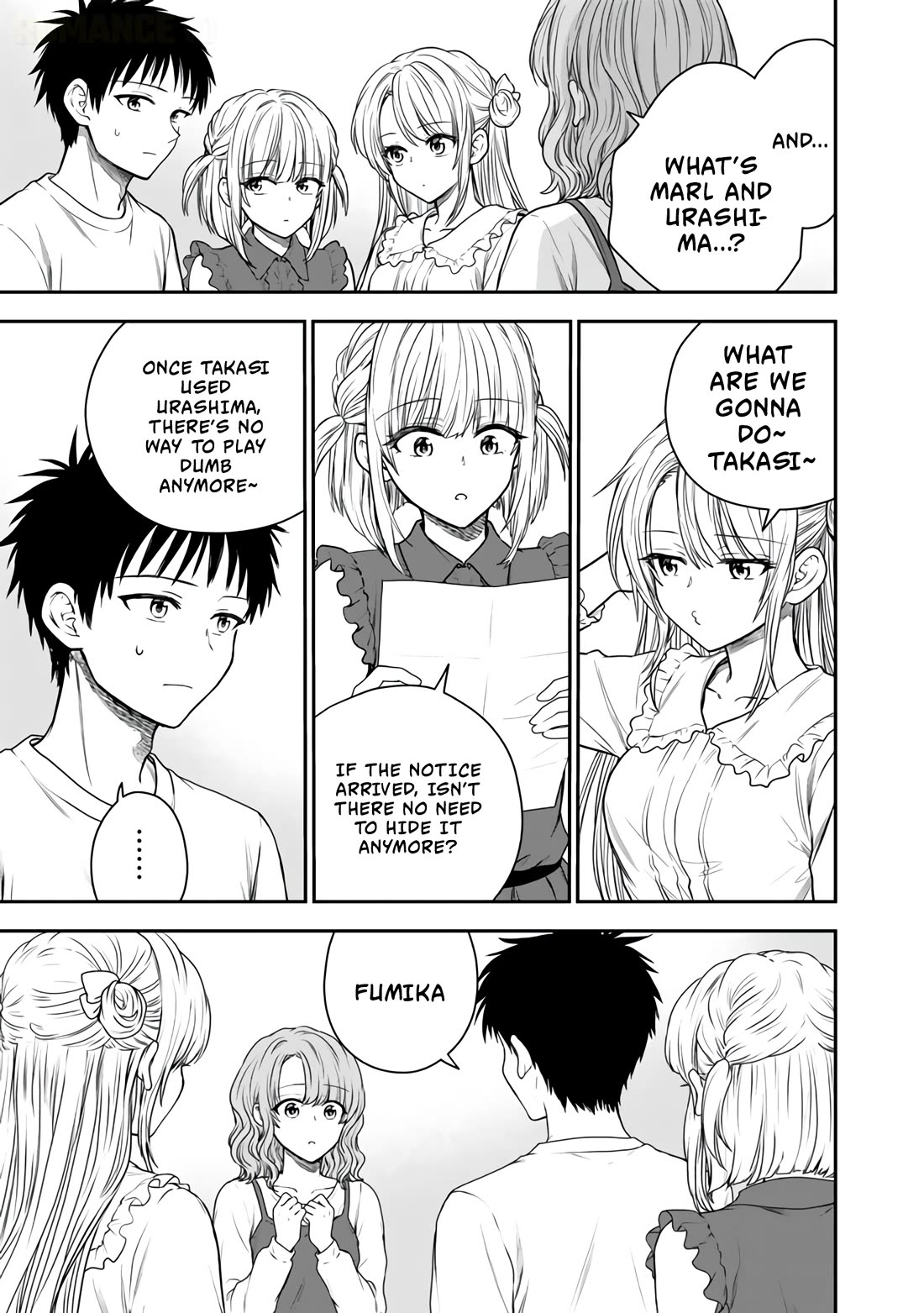 Takashi Who Returned from the Battlefield Wants to Live a Normal High School Life Chapter 18 page 16 - Chapter 18