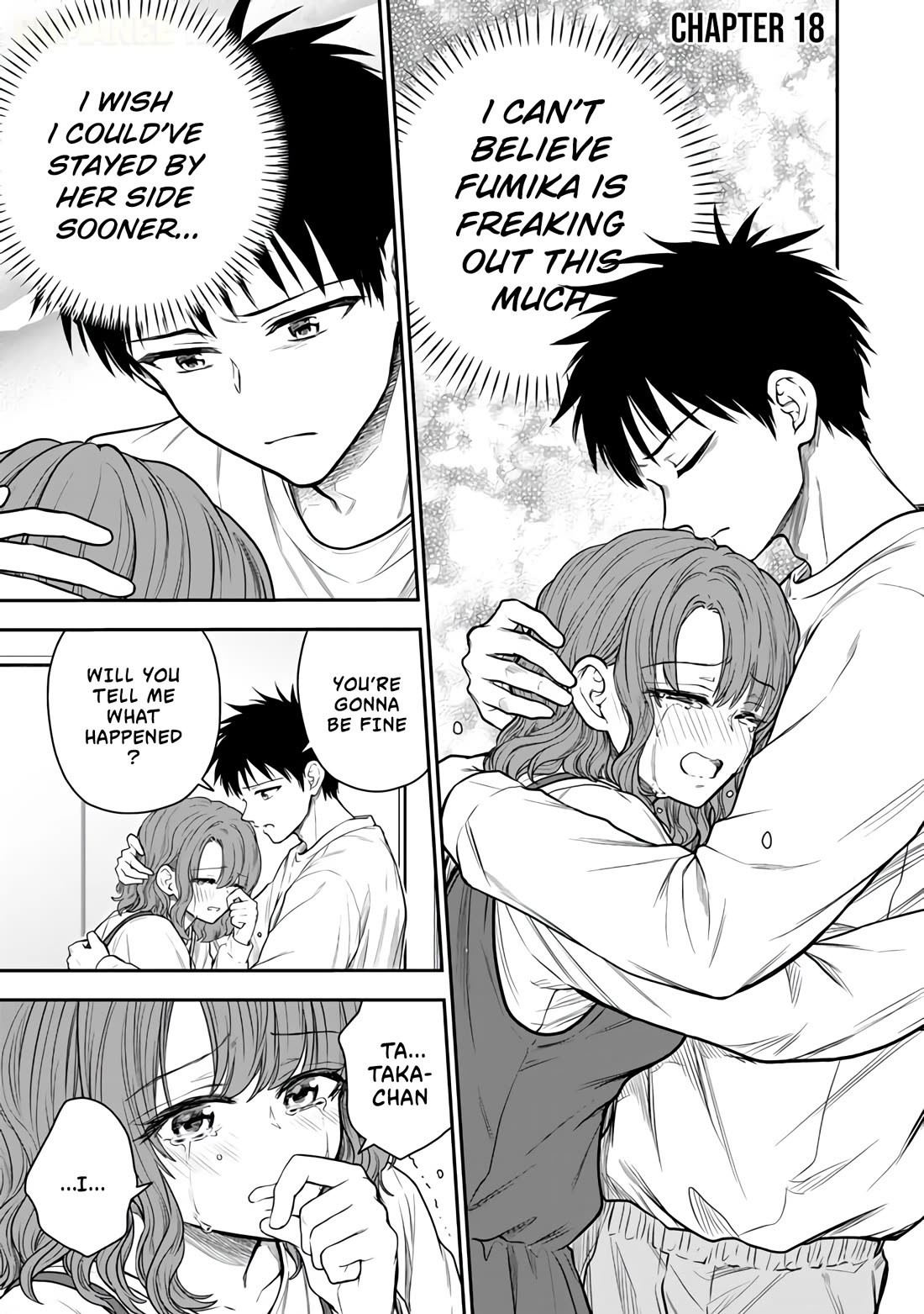 Takashi Who Returned from the Battlefield Wants to Live a Normal High School Life Chapter 18 page 2 - Chapter 18