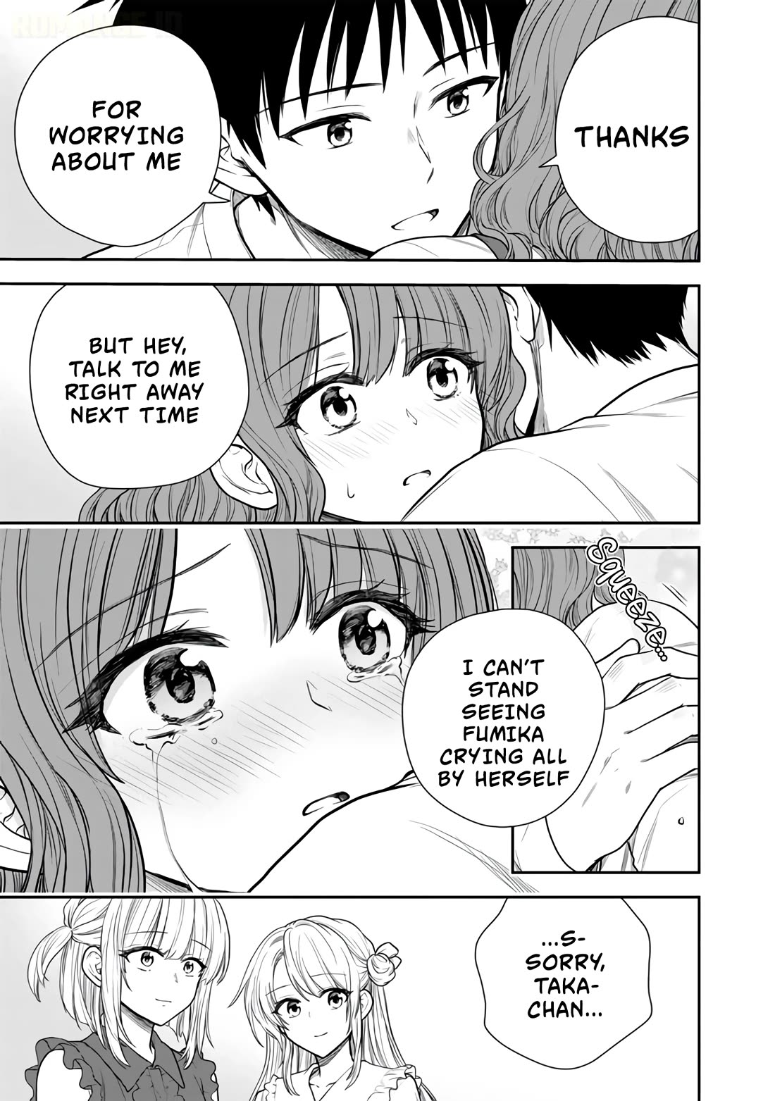 Takashi Who Returned from the Battlefield Wants to Live a Normal High School Life Chapter 18 page 22 - Chapter 18
