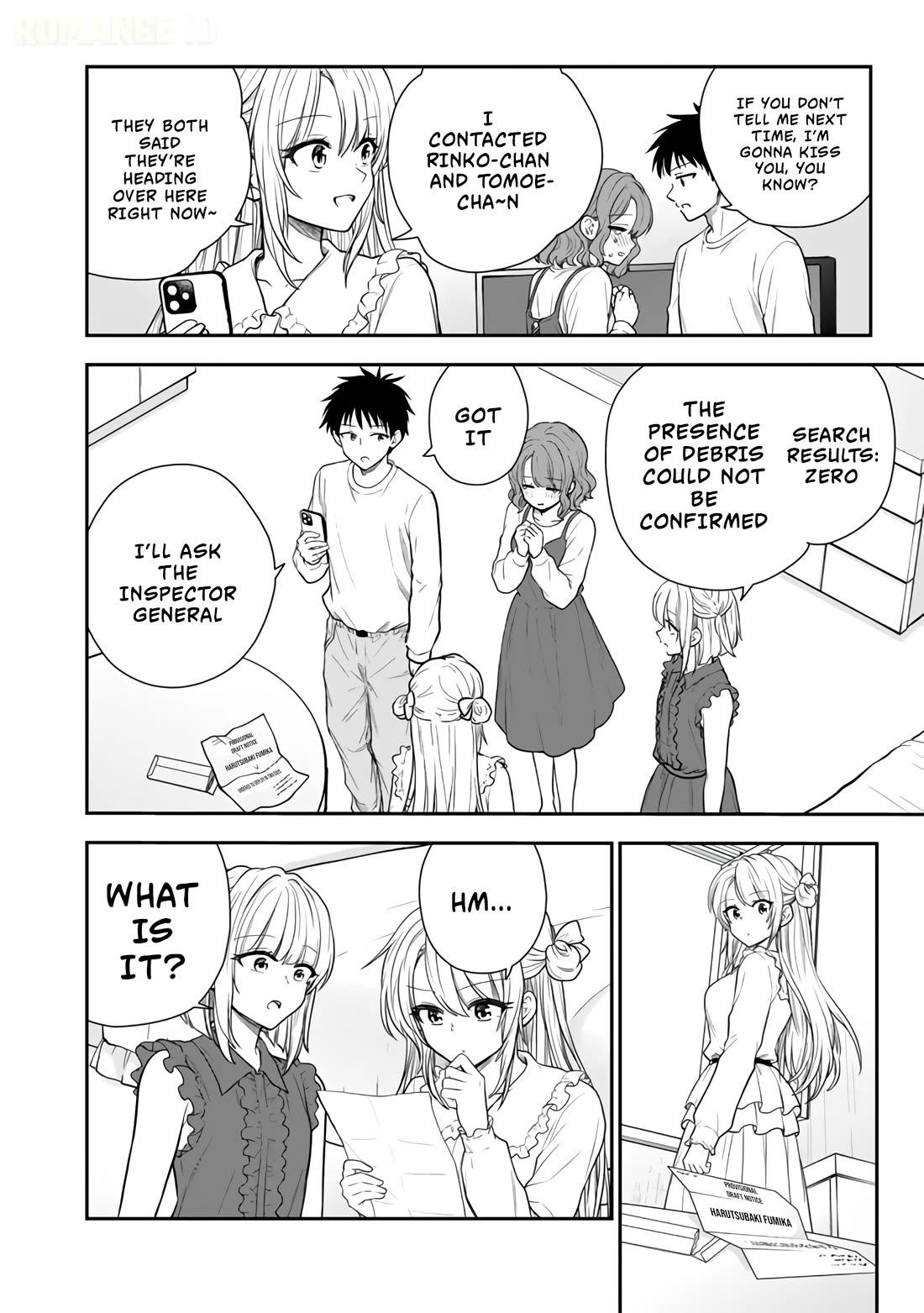 Takashi Who Returned from the Battlefield Wants to Live a Normal High School Life Chapter 18 page 23 - Chapter 18
