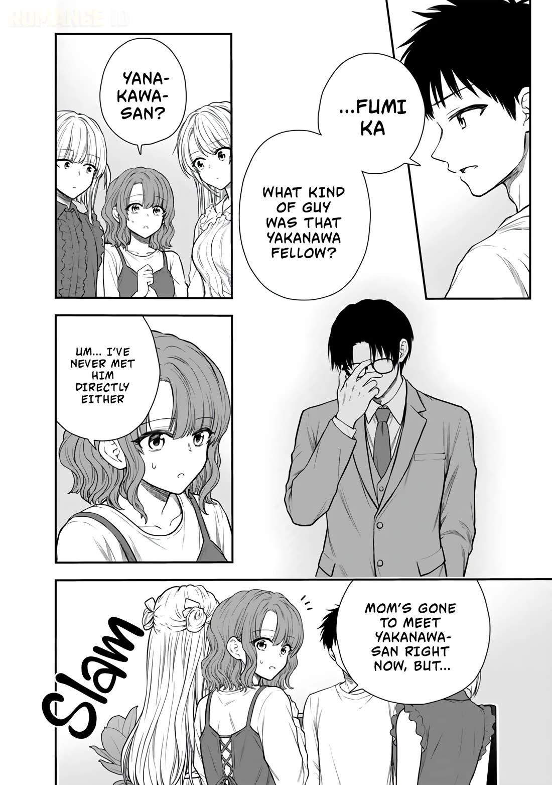 Takashi Who Returned from the Battlefield Wants to Live a Normal High School Life Chapter 18 page 25 - Chapter 18