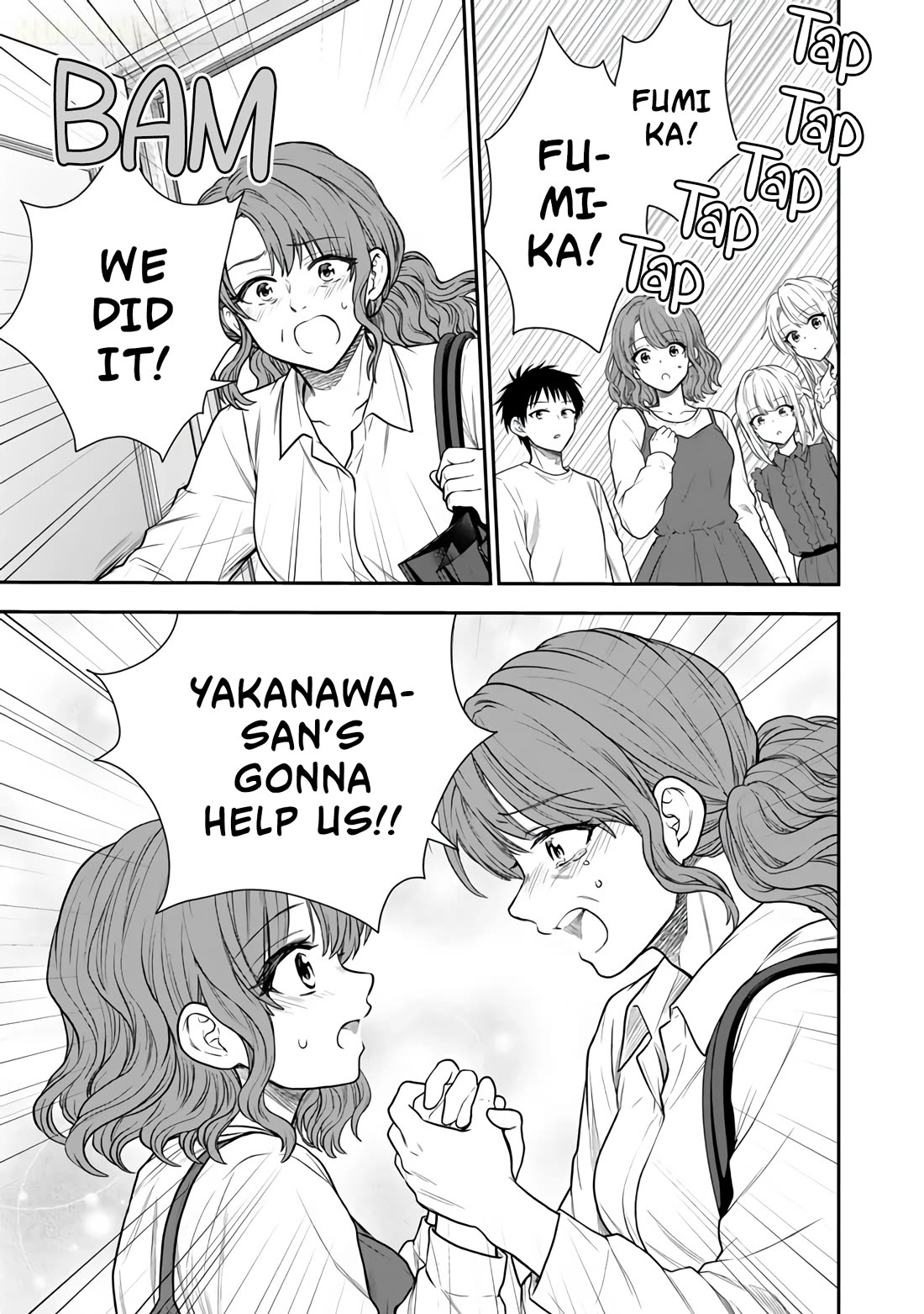 Takashi Who Returned from the Battlefield Wants to Live a Normal High School Life Chapter 18 page 26 - Chapter 18
