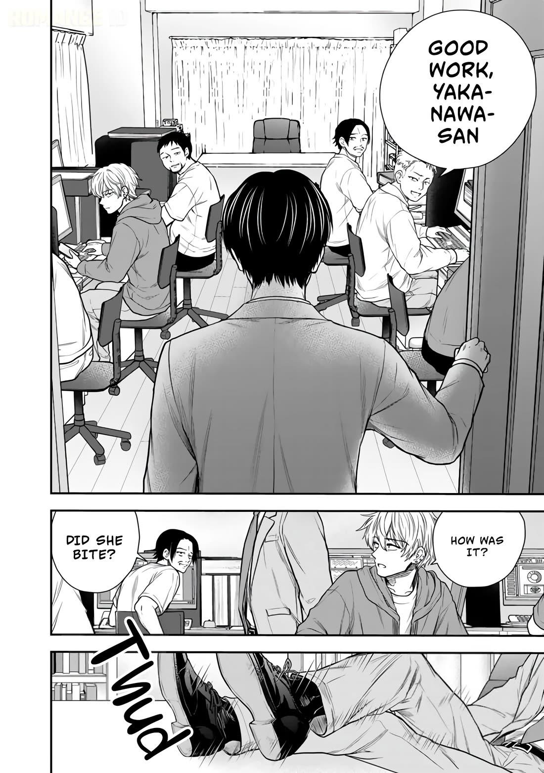 Takashi Who Returned from the Battlefield Wants to Live a Normal High School Life Chapter 18 page 29 - Chapter 18