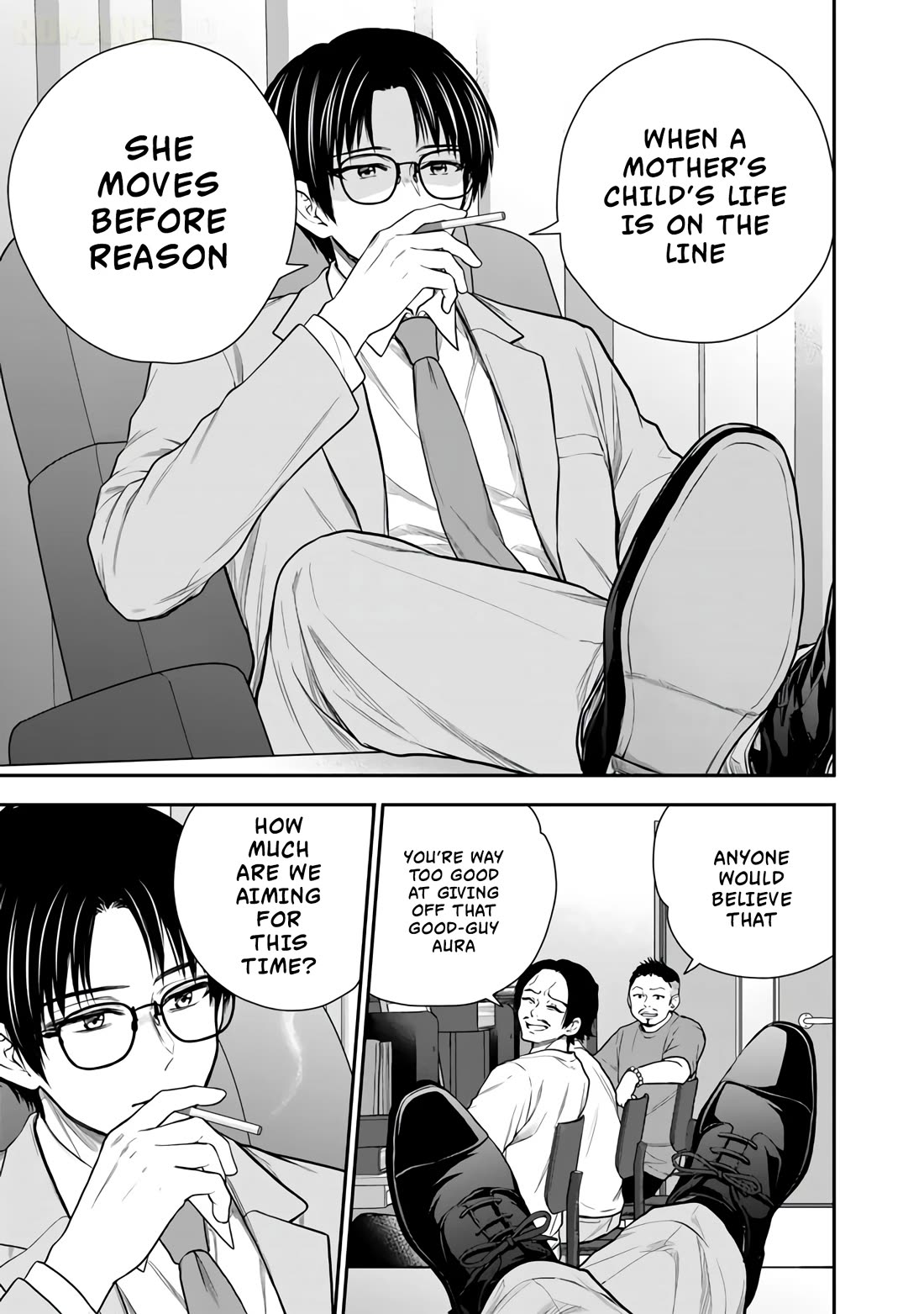 Takashi Who Returned from the Battlefield Wants to Live a Normal High School Life Chapter 18 page 30 - Chapter 18