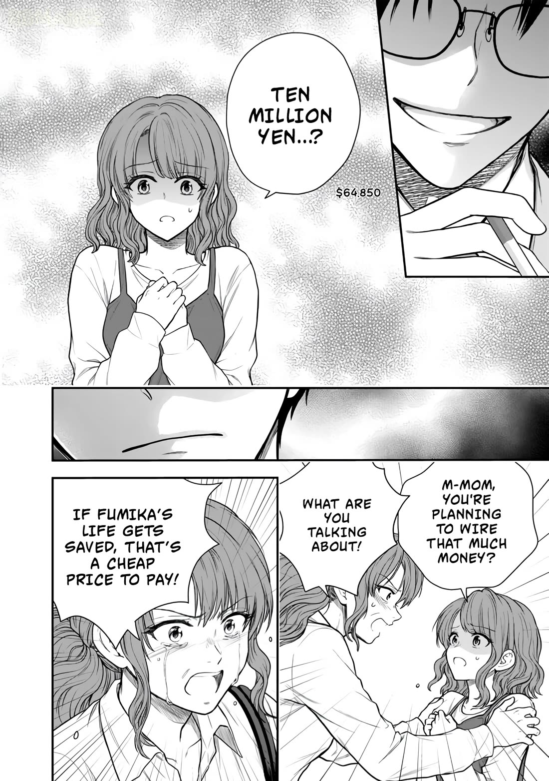Takashi Who Returned from the Battlefield Wants to Live a Normal High School Life Chapter 18 page 31 - Chapter 18
