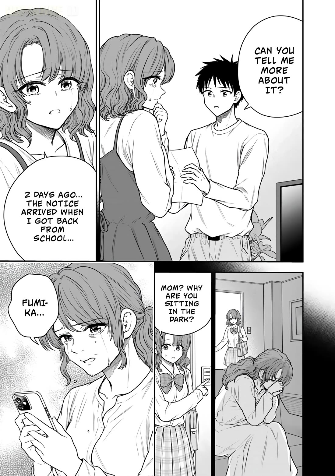 Takashi Who Returned from the Battlefield Wants to Live a Normal High School Life Chapter 18 page 4 - Chapter 18
