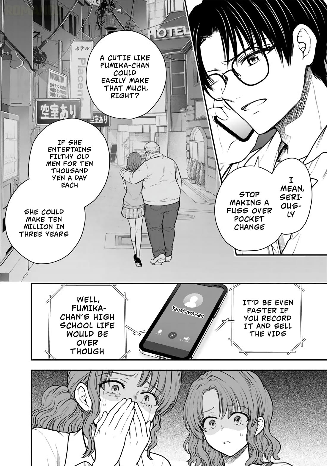 Takashi Who Returned from the Battlefield Wants to Live a Normal High School Life Chapter 19 page 11 - Chapter 19