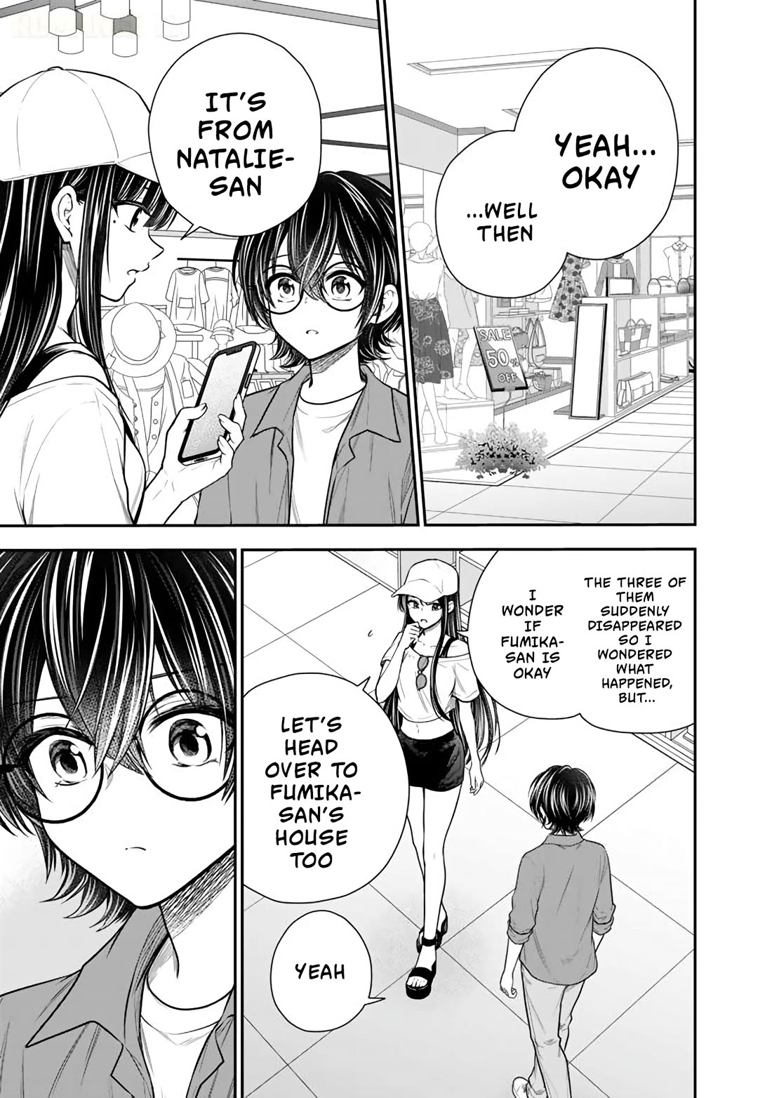 Takashi Who Returned from the Battlefield Wants to Live a Normal High School Life Chapter 19 page 18 - Chapter 19