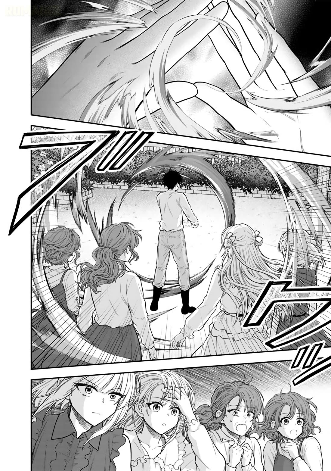 Takashi Who Returned from the Battlefield Wants to Live a Normal High School Life Chapter 19 page 23 - Chapter 19