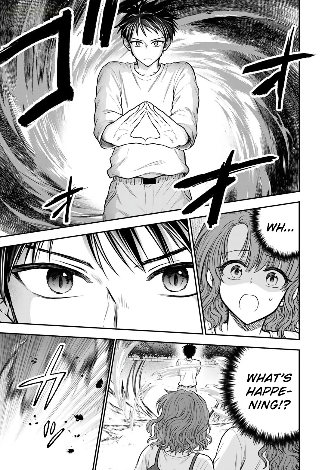 Takashi Who Returned from the Battlefield Wants to Live a Normal High School Life Chapter 19 page 24 - Chapter 19
