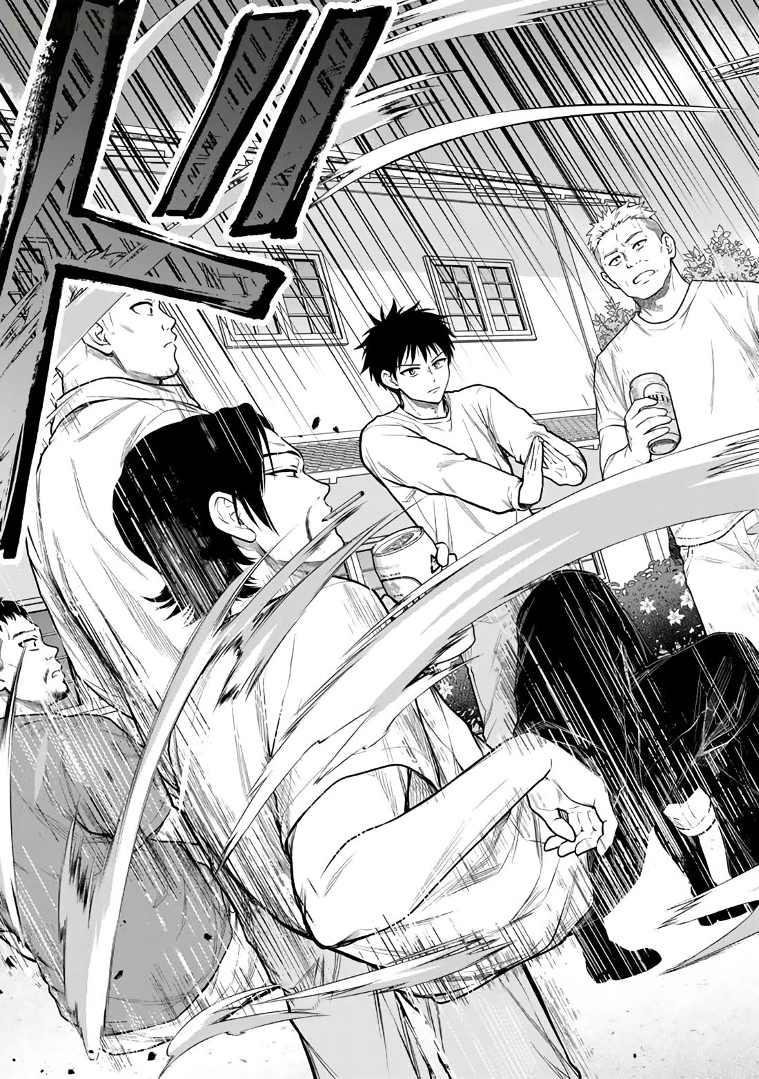 Takashi Who Returned from the Battlefield Wants to Live a Normal High School Life Chapter 19 page 26 - Chapter 19
