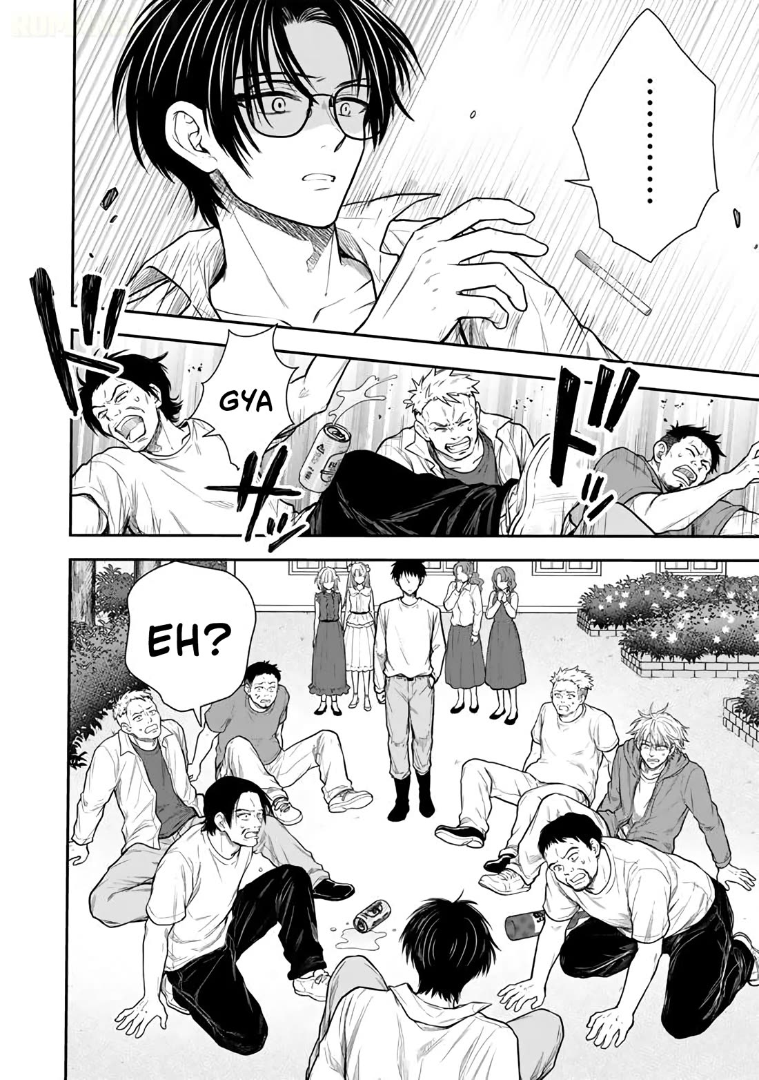 Takashi Who Returned from the Battlefield Wants to Live a Normal High School Life Chapter 19 page 28 - Chapter 19