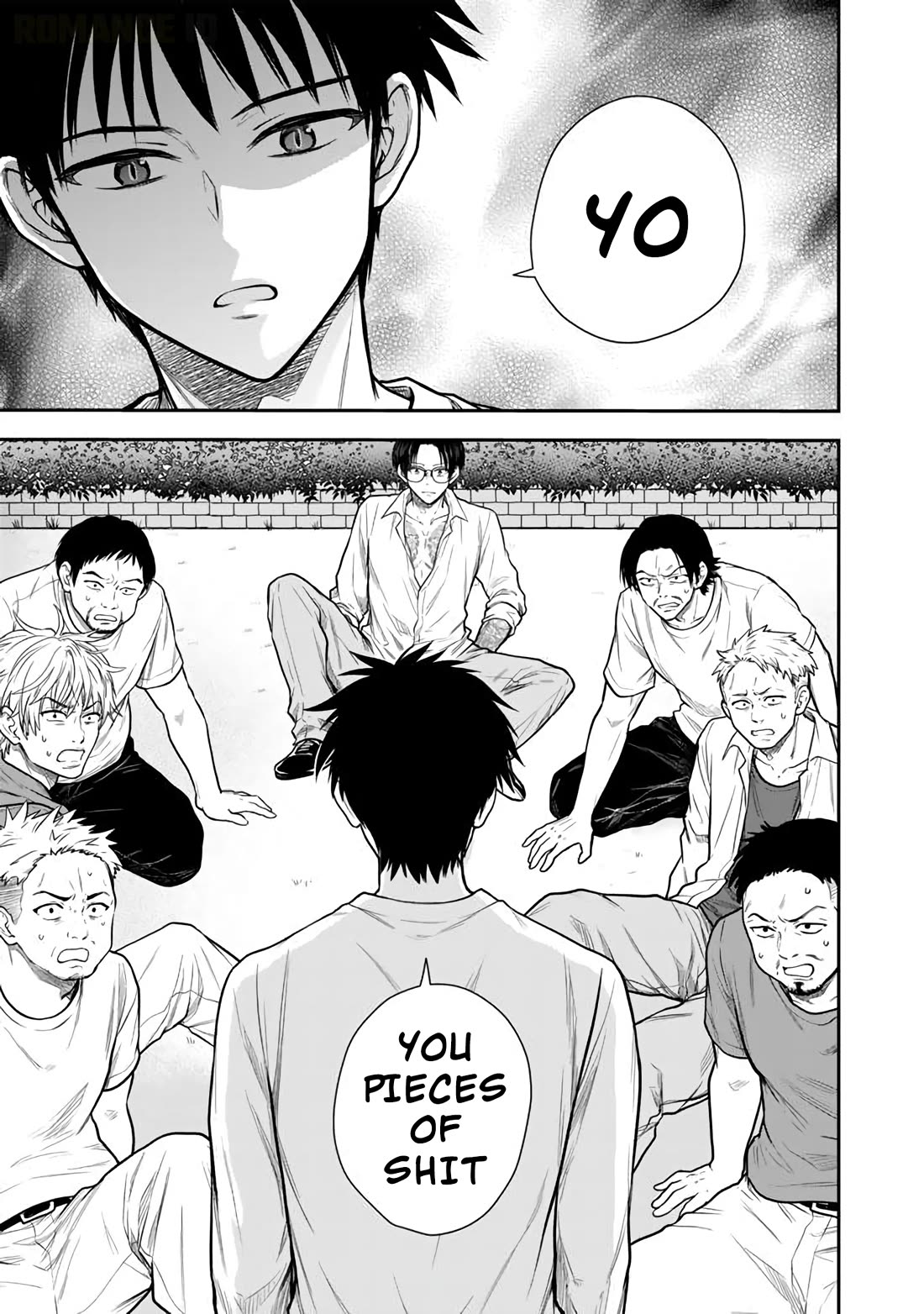 Takashi Who Returned from the Battlefield Wants to Live a Normal High School Life Chapter 19 page 29 - Chapter 19