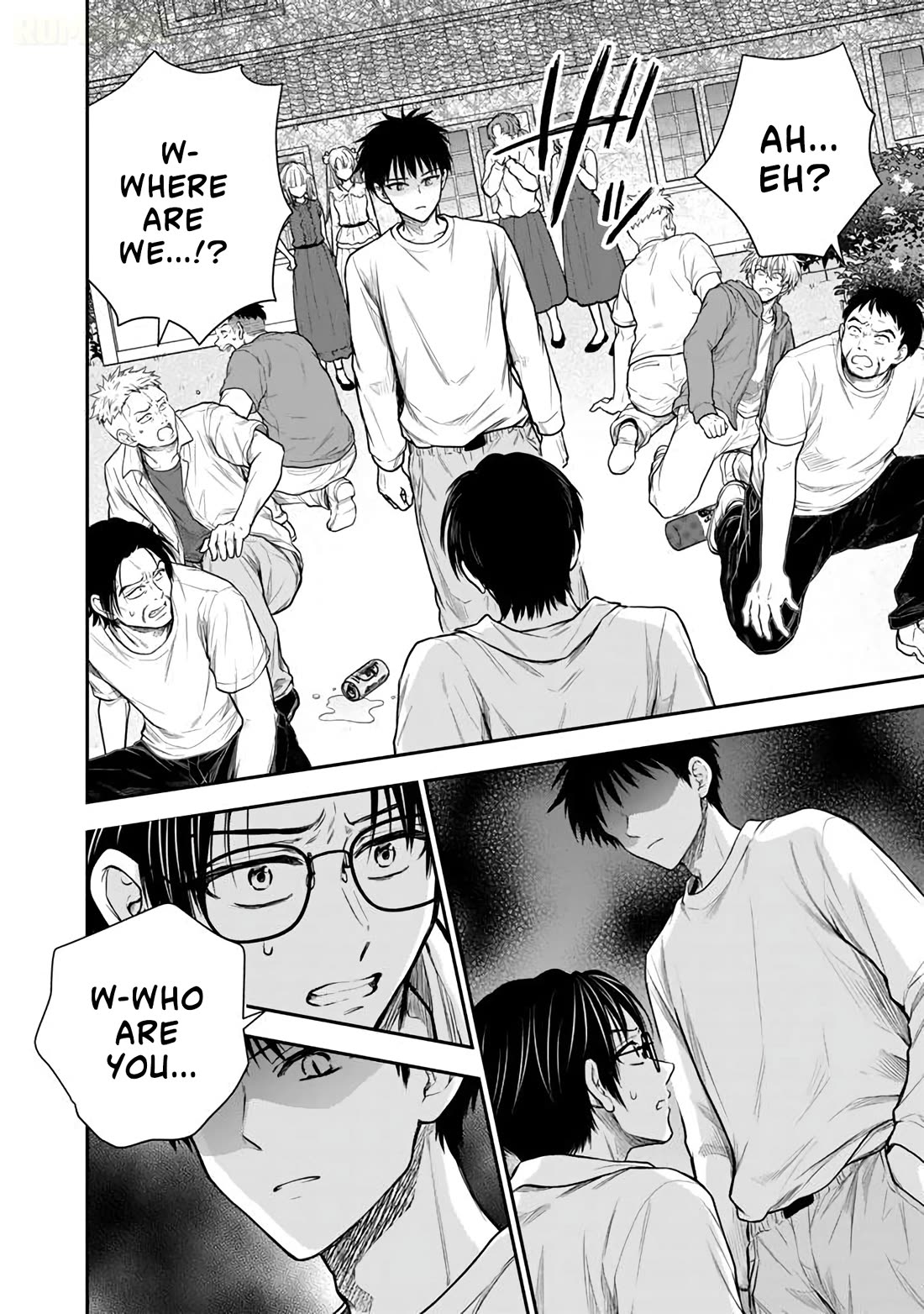 Takashi Who Returned from the Battlefield Wants to Live a Normal High School Life Chapter 19 page 30 - Chapter 19