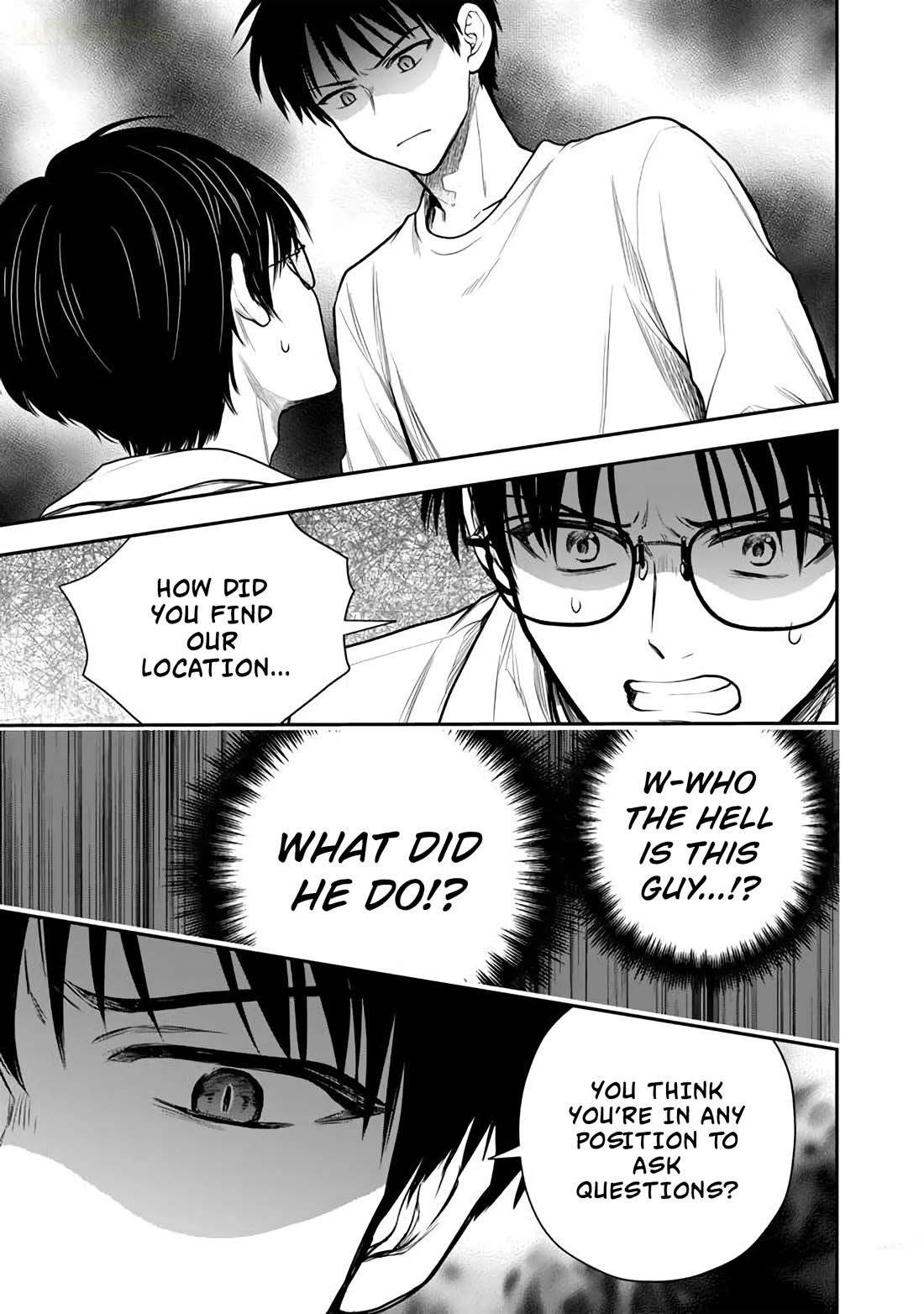 Takashi Who Returned from the Battlefield Wants to Live a Normal High School Life Chapter 19 page 33 - Chapter 19