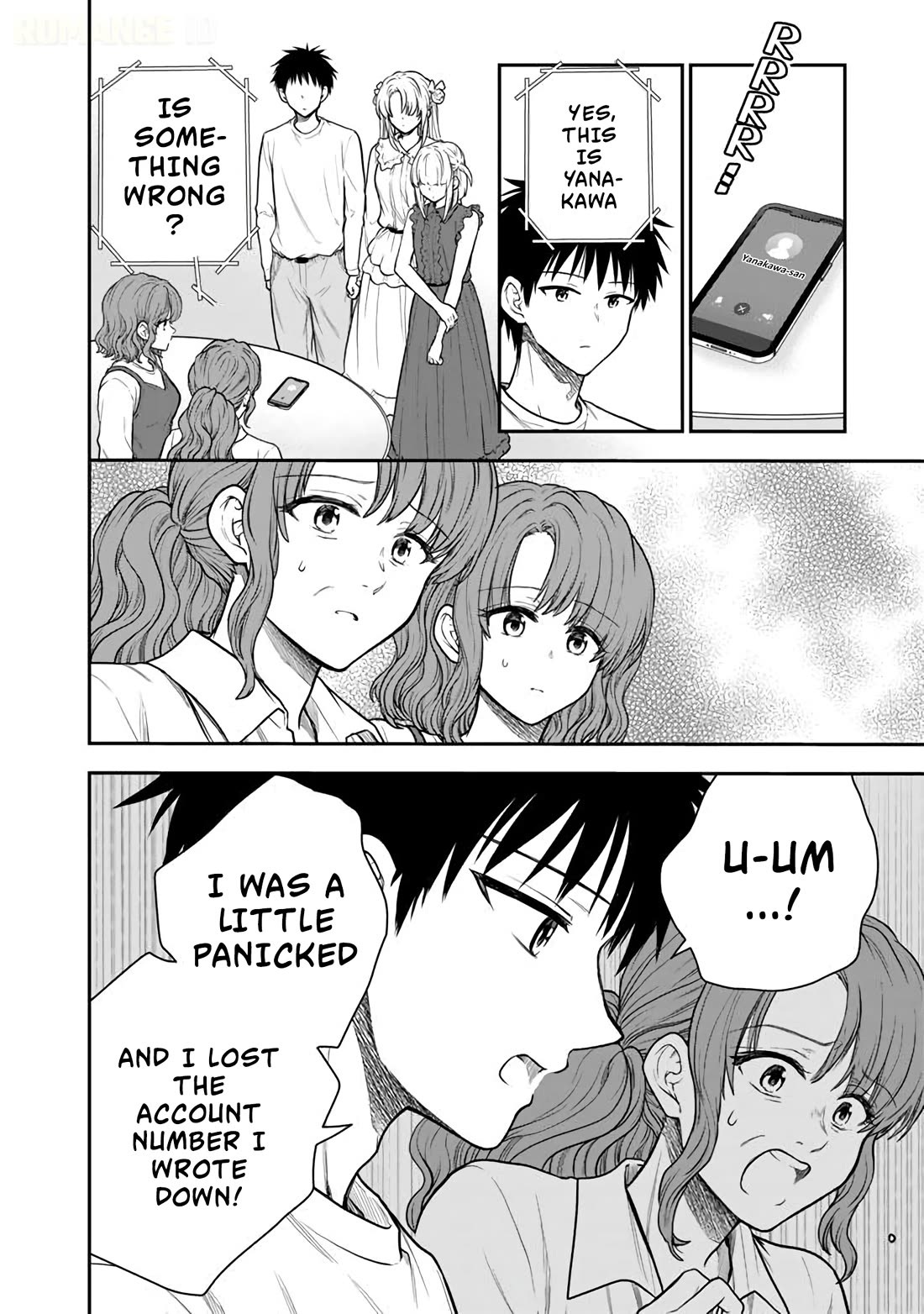 Takashi Who Returned from the Battlefield Wants to Live a Normal High School Life Chapter 19 page 5 - Chapter 19