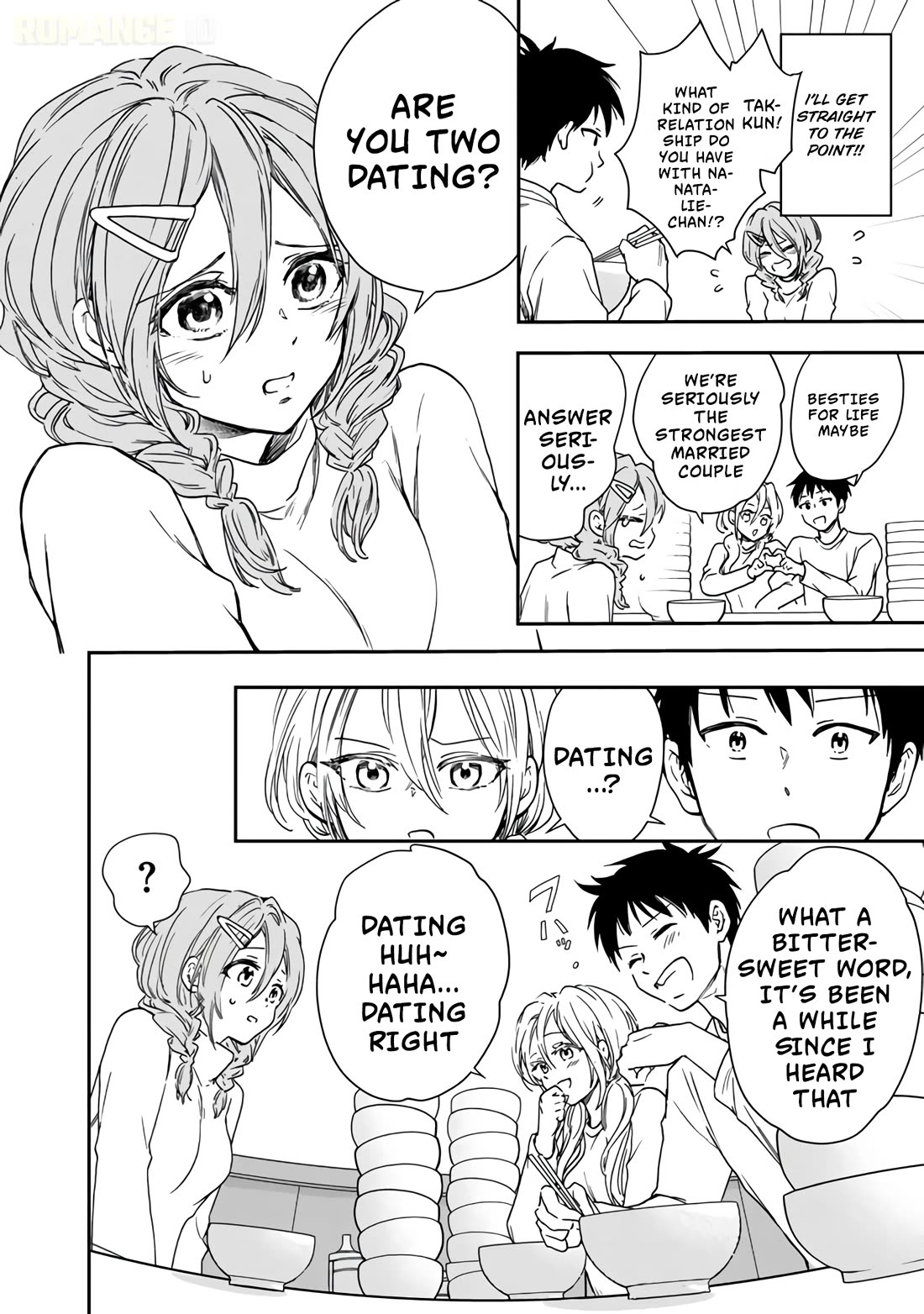 Takashi Who Returned from the Battlefield Wants to Live a Normal High School Life Chapter 2 page 13 - Chapter 2