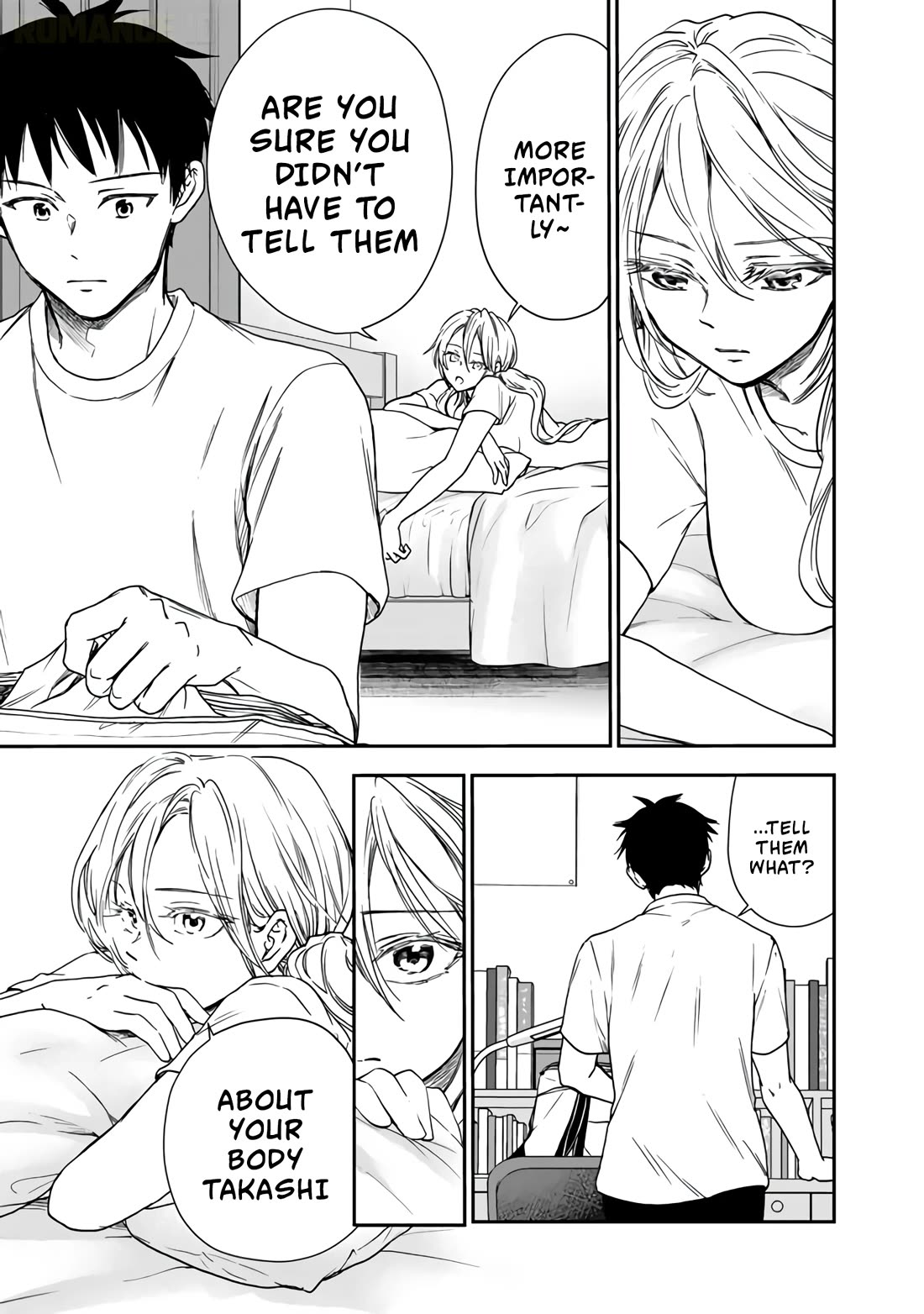 Takashi Who Returned from the Battlefield Wants to Live a Normal High School Life Chapter 2 page 26 - Chapter 2