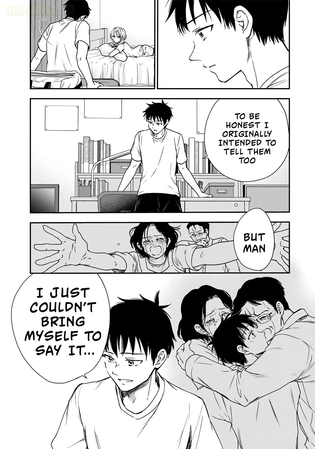 Takashi Who Returned from the Battlefield Wants to Live a Normal High School Life Chapter 2 page 27 - Chapter 2