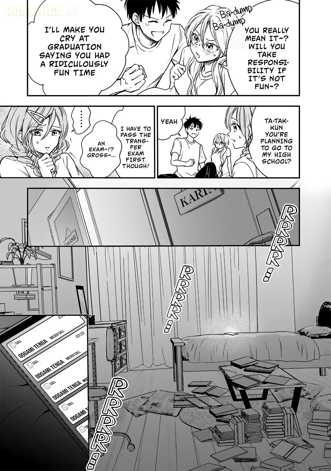 Takashi Who Returned from the Battlefield Wants to Live a Normal High School Life Chapter 2 page 30 - Chapter 2