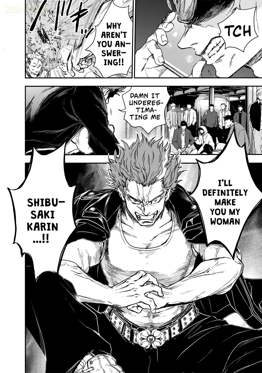 Takashi Who Returned from the Battlefield Wants to Live a Normal High School Life Chapter 2 page 31 - Chapter 2
