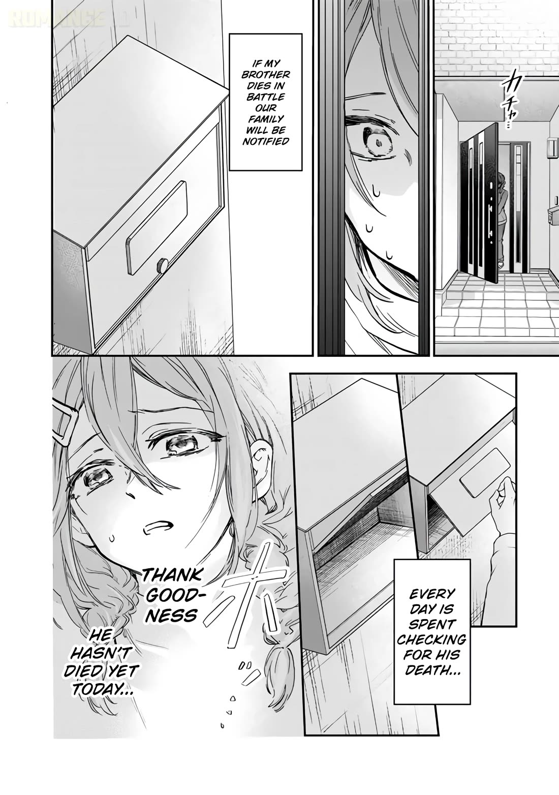 Takashi Who Returned from the Battlefield Wants to Live a Normal High School Life Chapter 2 page 5 - Chapter 2