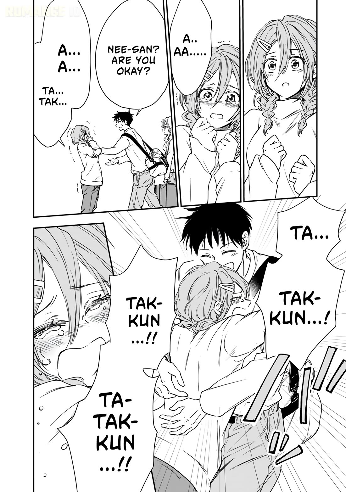Takashi Who Returned from the Battlefield Wants to Live a Normal High School Life Chapter 2 page 7 - Chapter 2