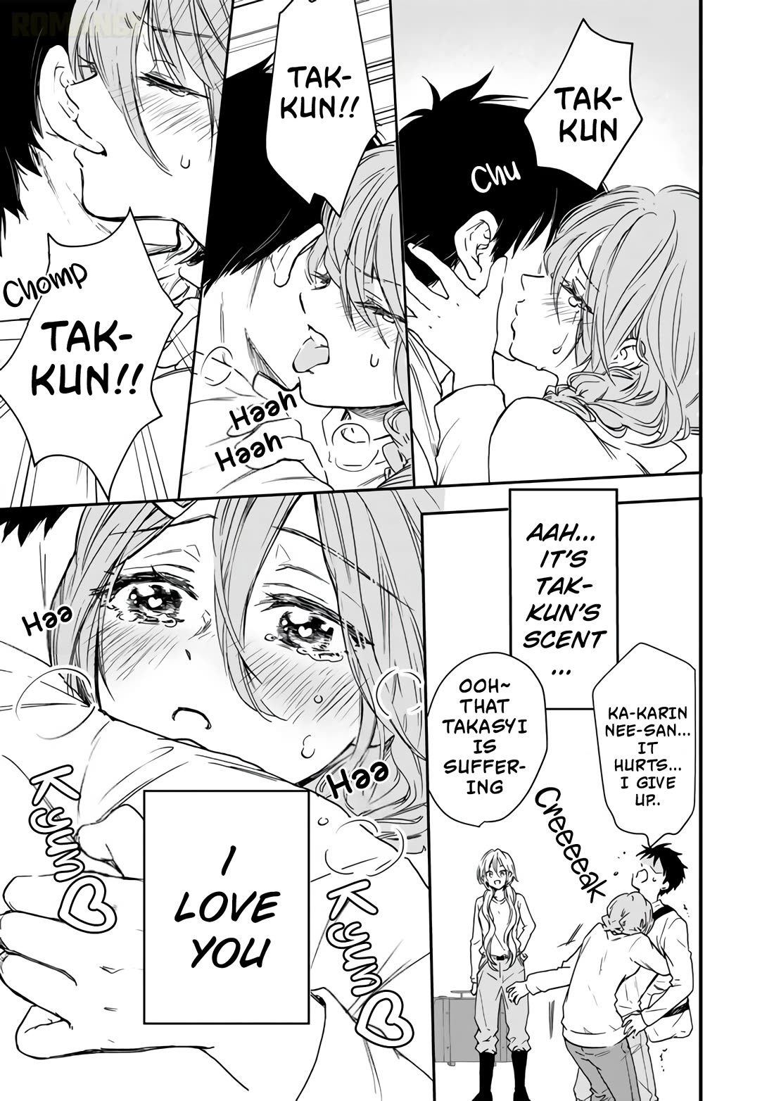 Takashi Who Returned from the Battlefield Wants to Live a Normal High School Life Chapter 2 page 8 - Chapter 2