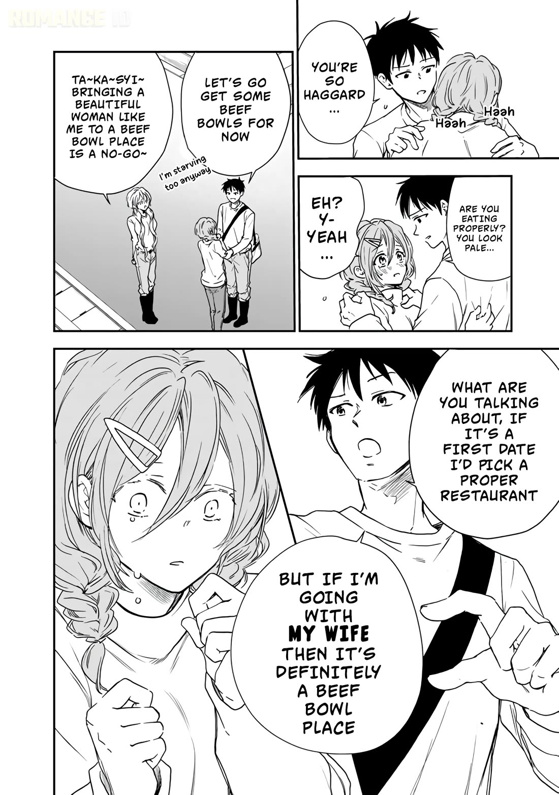 Takashi Who Returned from the Battlefield Wants to Live a Normal High School Life Chapter 2 page 9 - Chapter 2