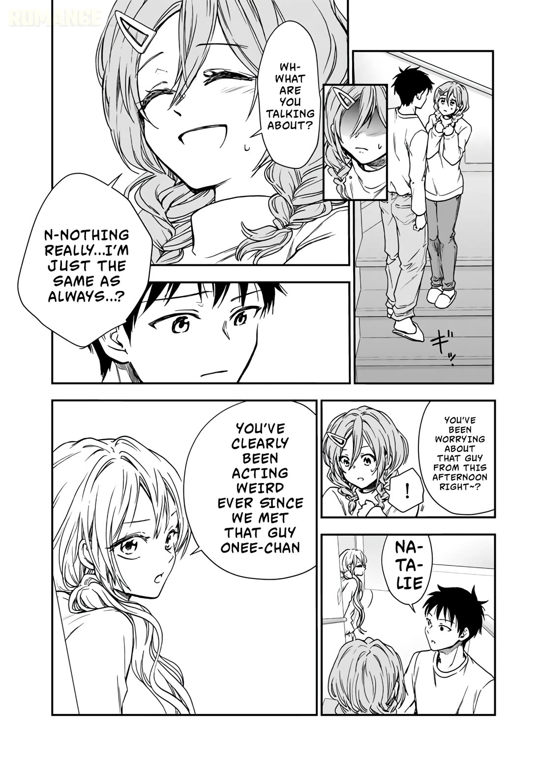 Takashi Who Returned from the Battlefield Wants to Live a Normal High School Life Chapter 3 page 23 - Chapter 3