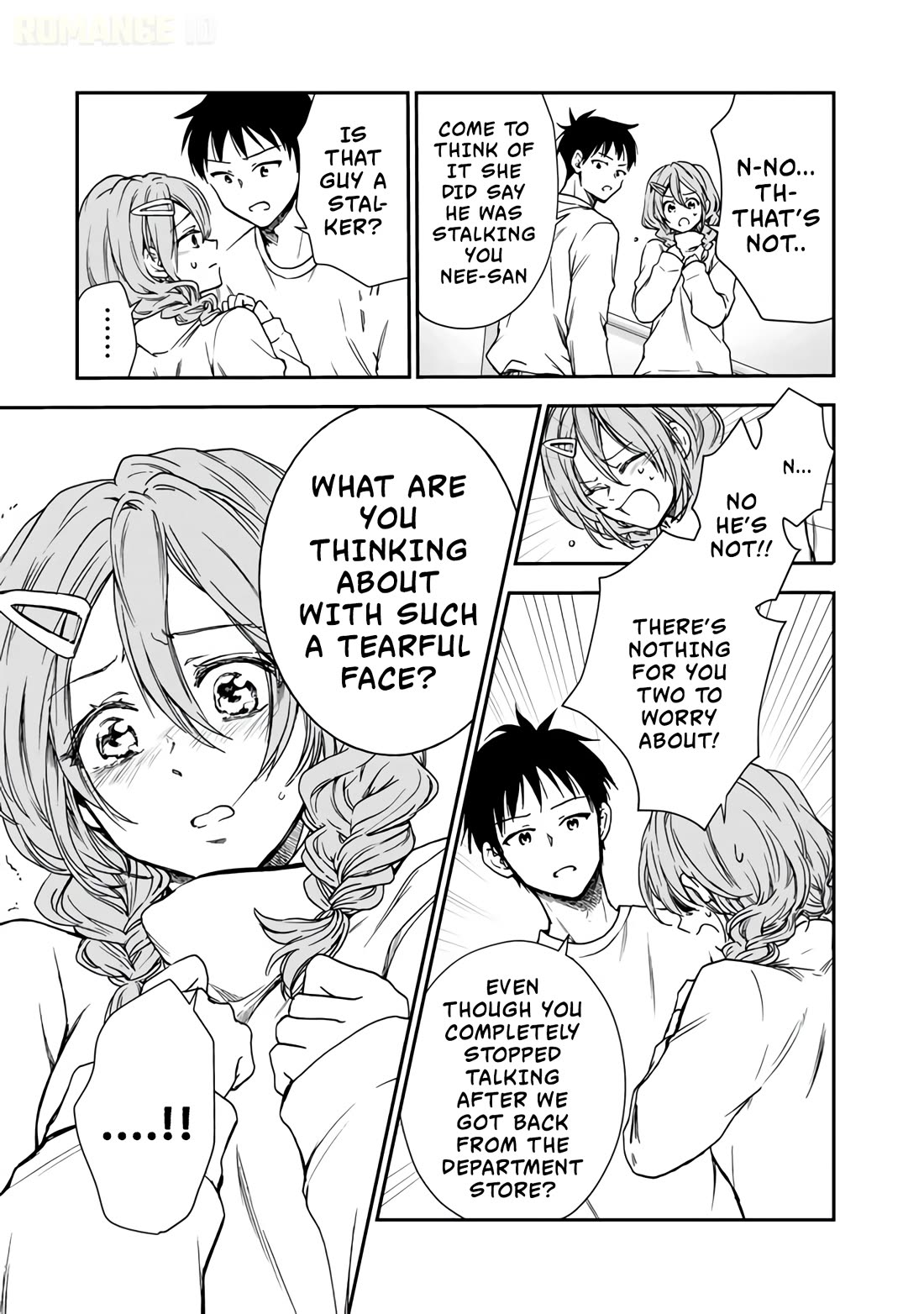 Takashi Who Returned from the Battlefield Wants to Live a Normal High School Life Chapter 3 page 24 - Chapter 3