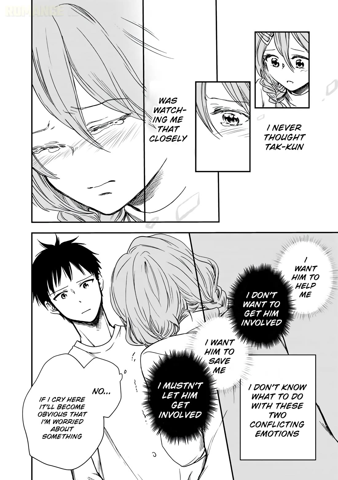 Takashi Who Returned from the Battlefield Wants to Live a Normal High School Life Chapter 3 page 25 - Chapter 3
